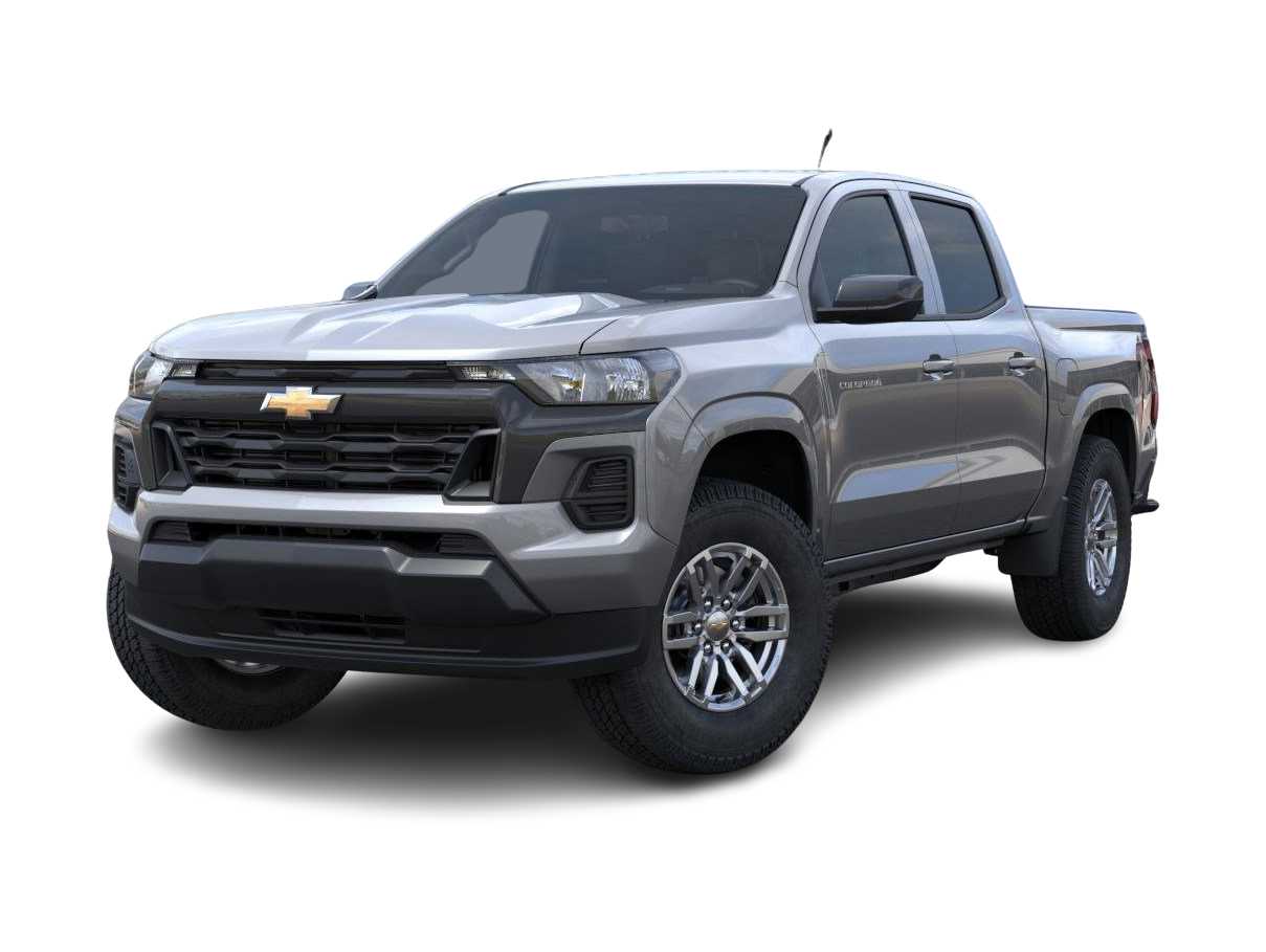 2025 Chevrolet Colorado LT -
                Killeen, TX