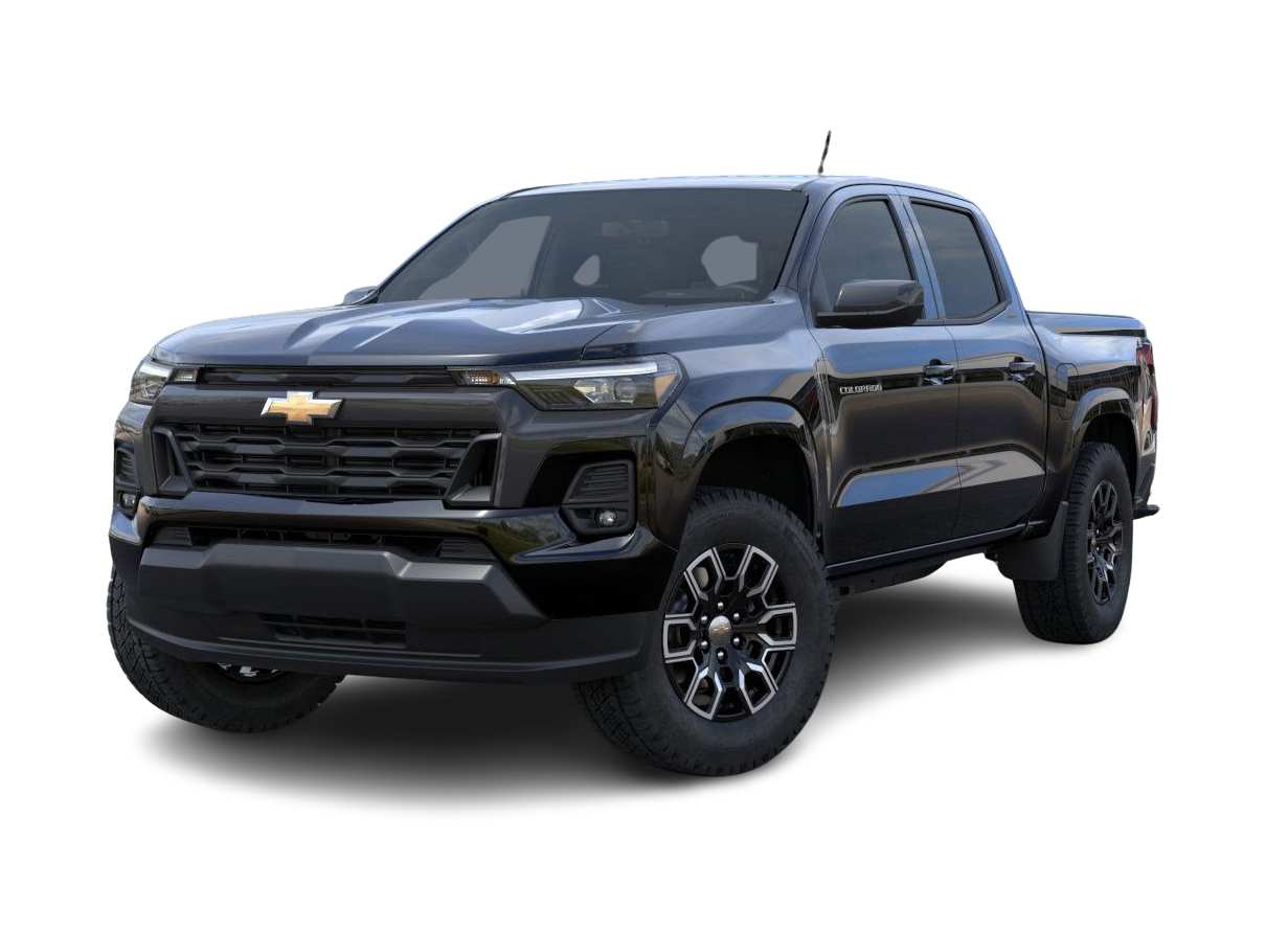 2024 Chevrolet Colorado LT -
                Killeen, TX