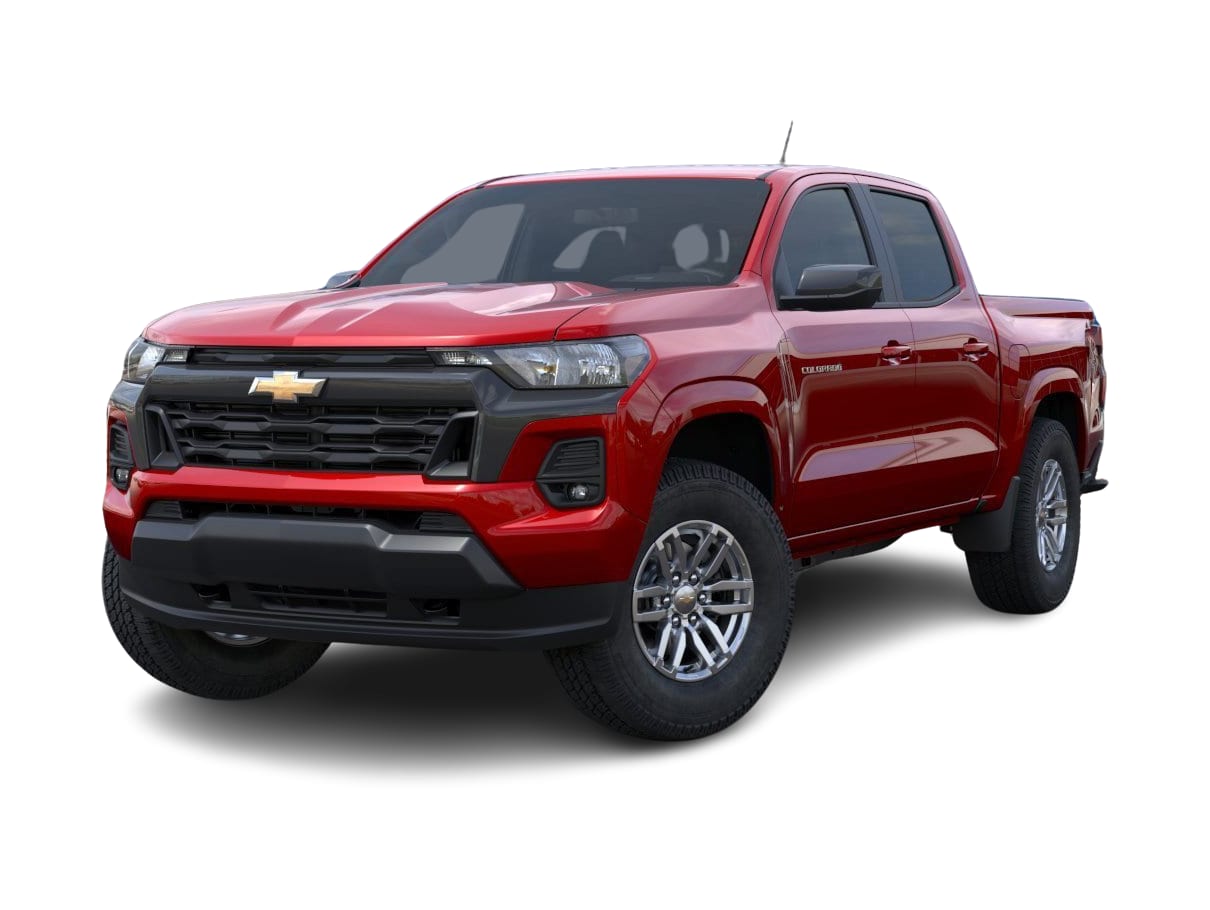 2024 Chevrolet Colorado LT -
                Killeen, TX