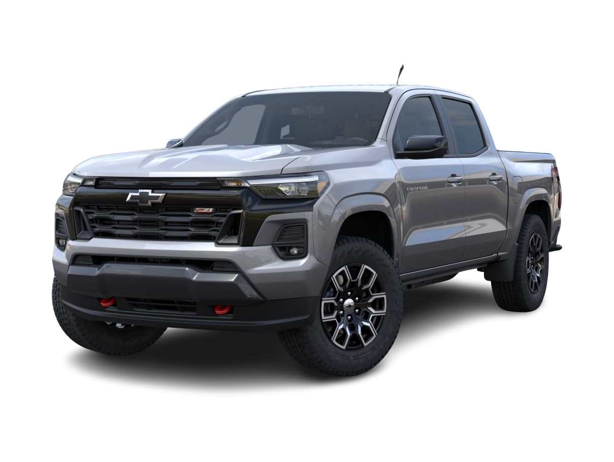 Thumbnail: 2026 Chevrolet Colorado - 1