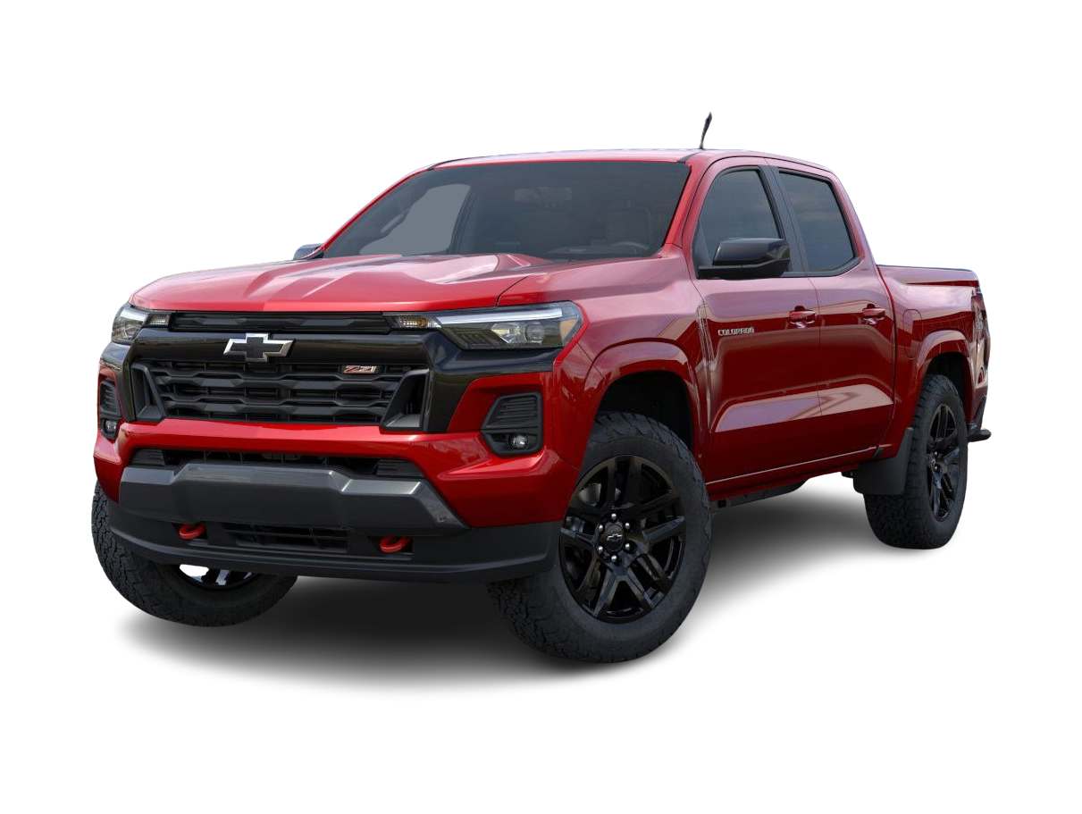 2025 Chevrolet Colorado Z71 -
                Killeen, TX