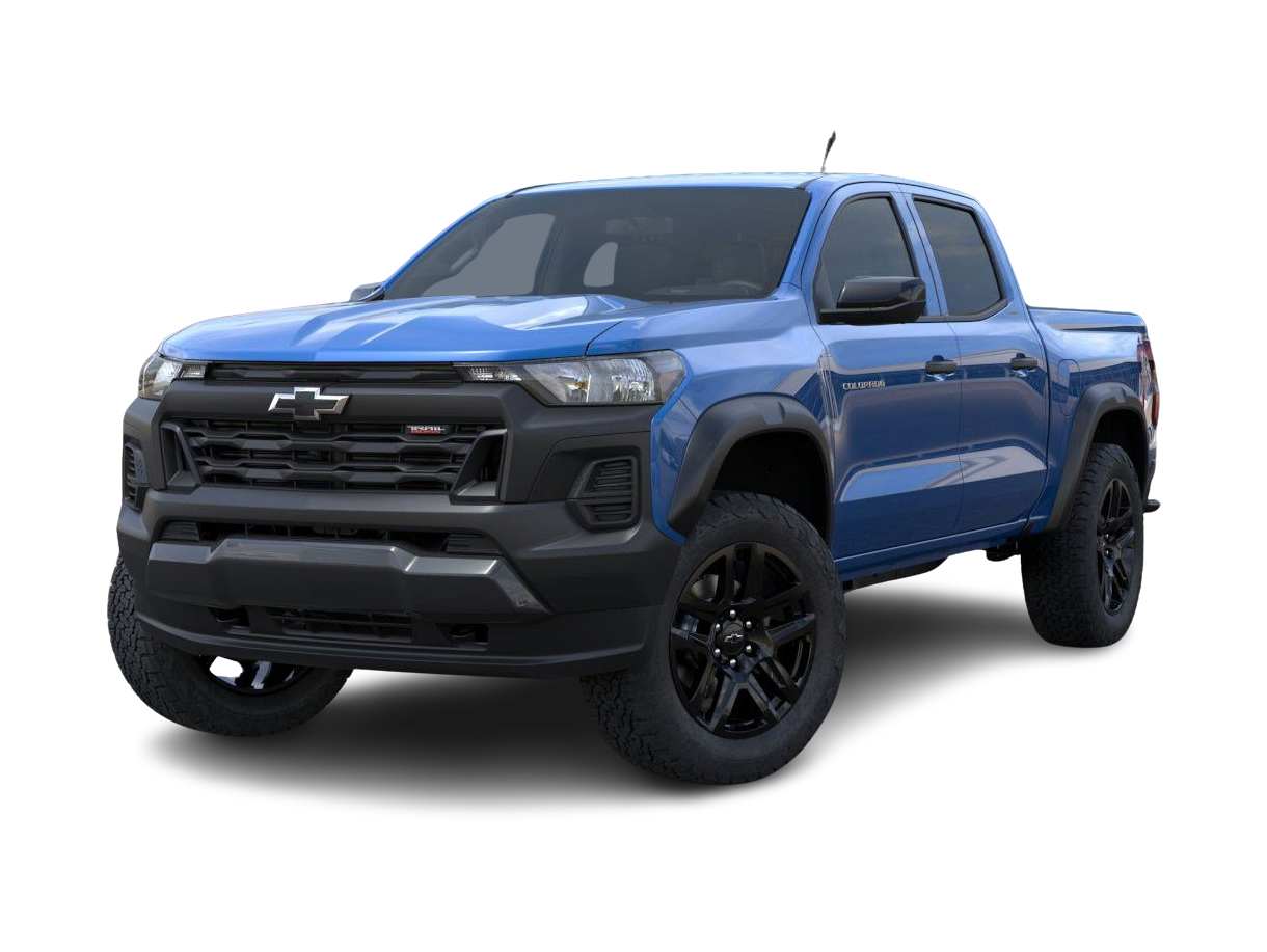 2024 Chevrolet Colorado Trail Boss -
                Killeen, TX