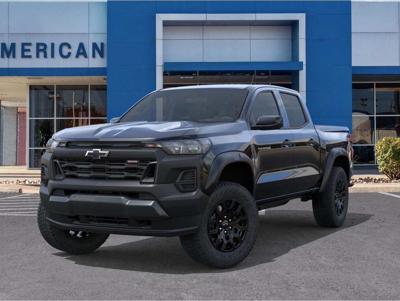 2026 Chevrolet Colorado Trail Boss's photo