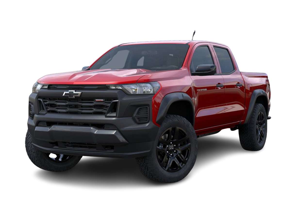 2024 Chevrolet Colorado Trail Boss -
                Killeen, TX