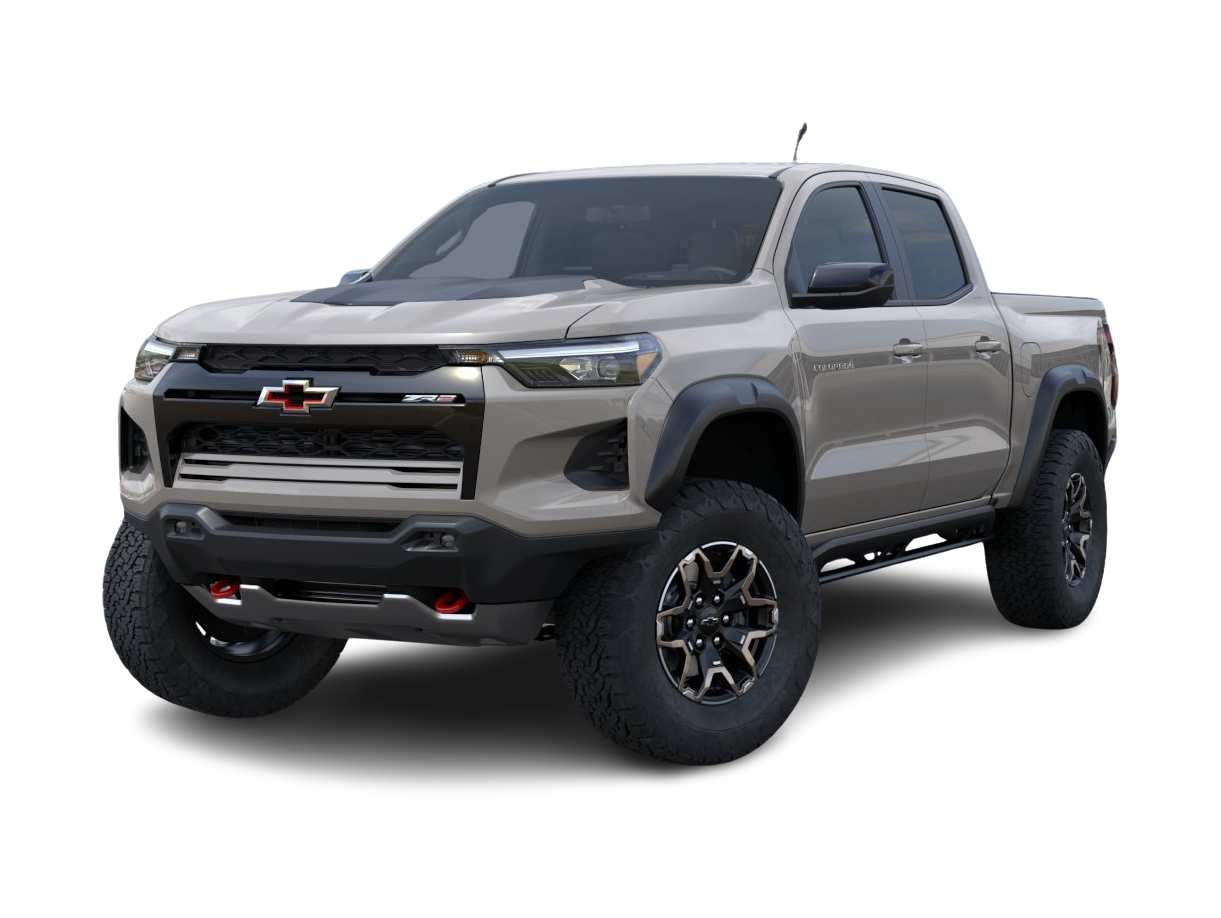 Thumbnail: 2026 Chevrolet Colorado - 1