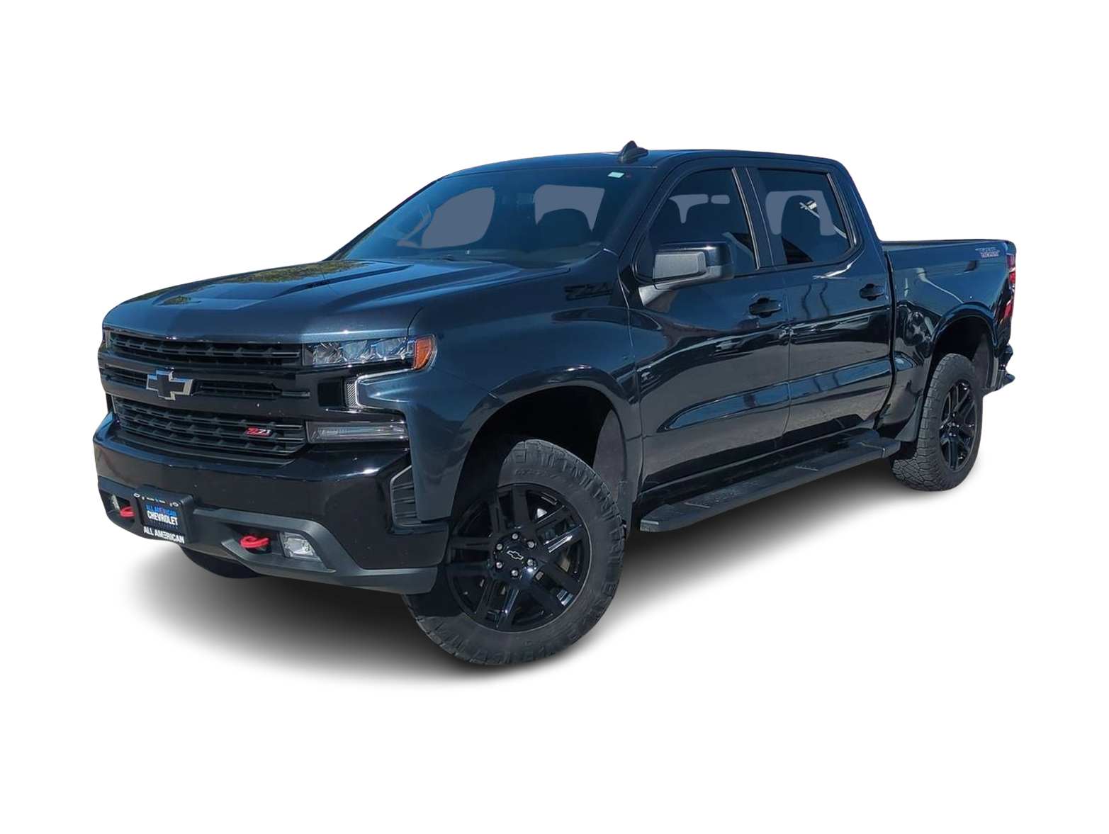 2021 Chevrolet Silverado 1500 LT -
                Killeen, TX