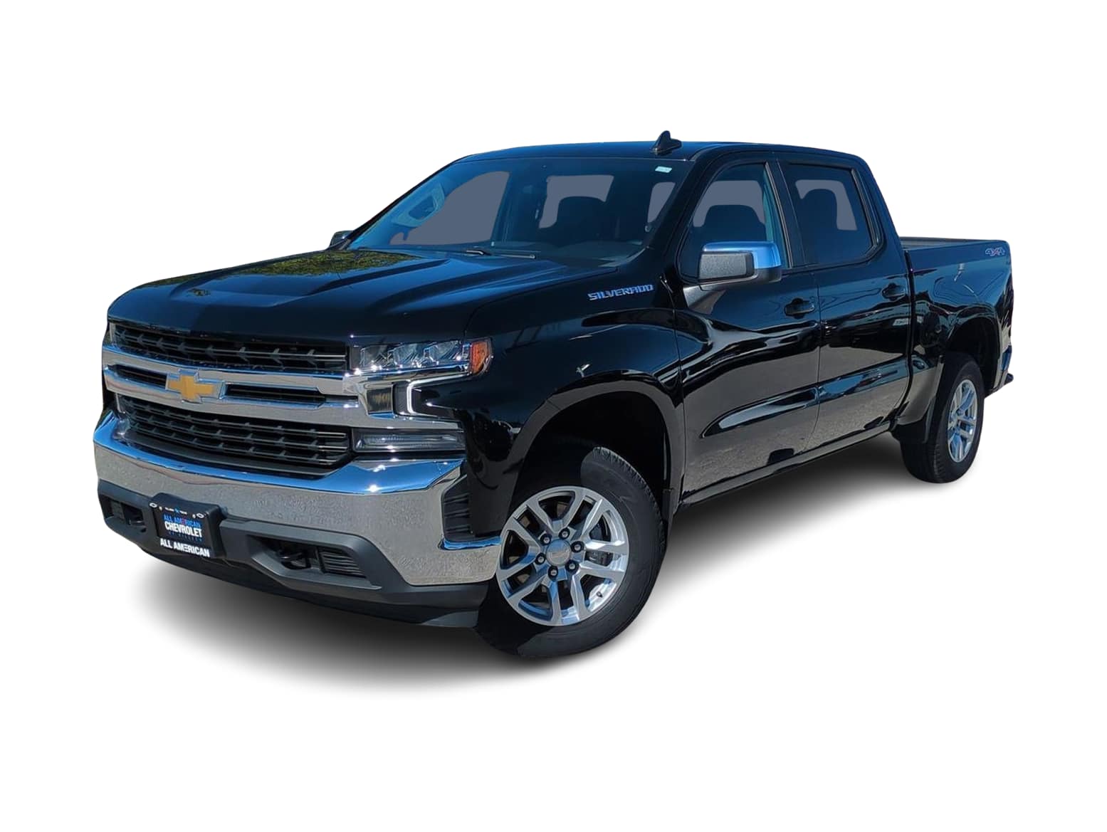 2021 Chevrolet Silverado 1500 LT -
                Killeen, TX