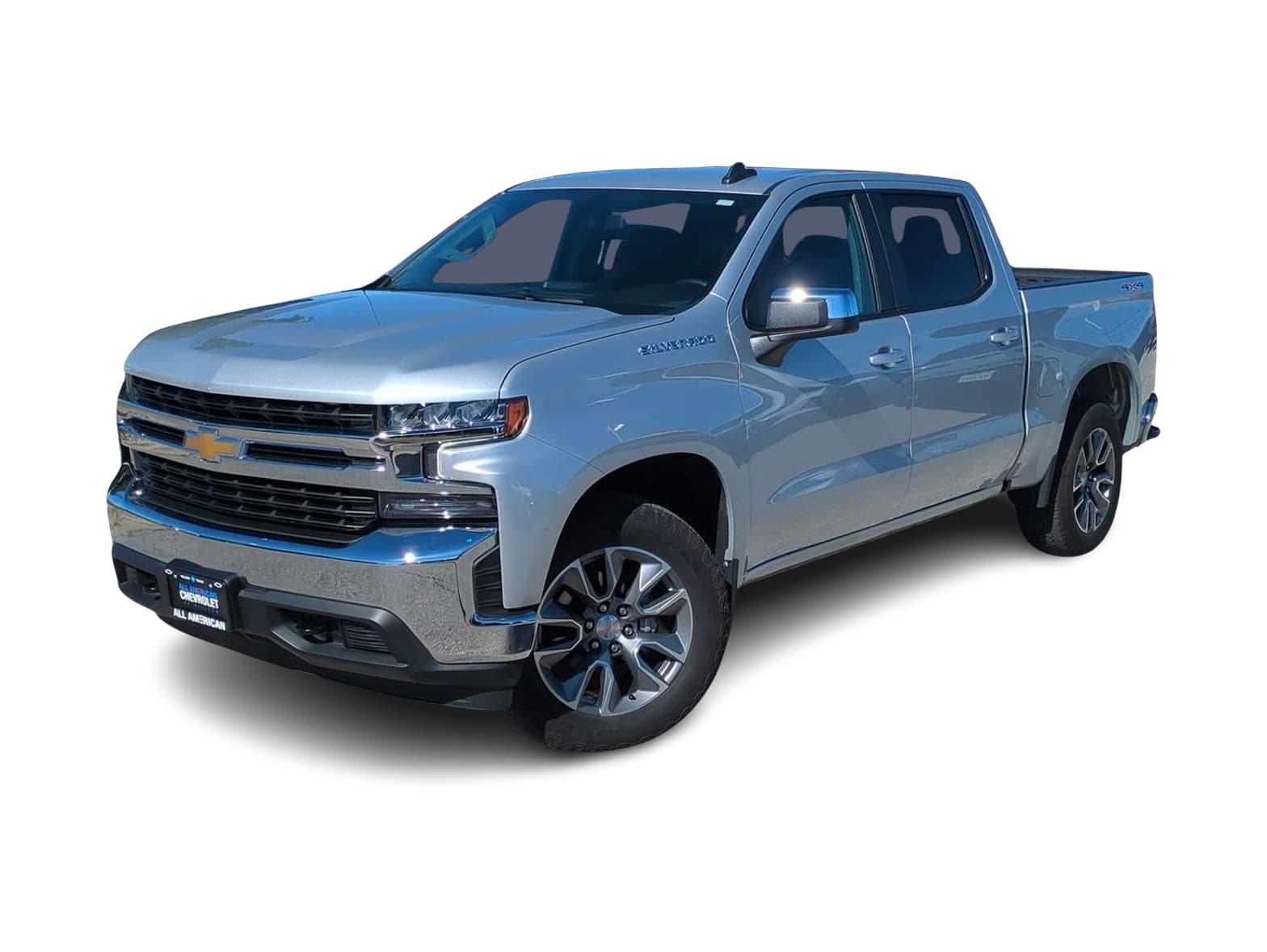 2022 Chevrolet Silverado 1500 LT -
                Killeen, TX