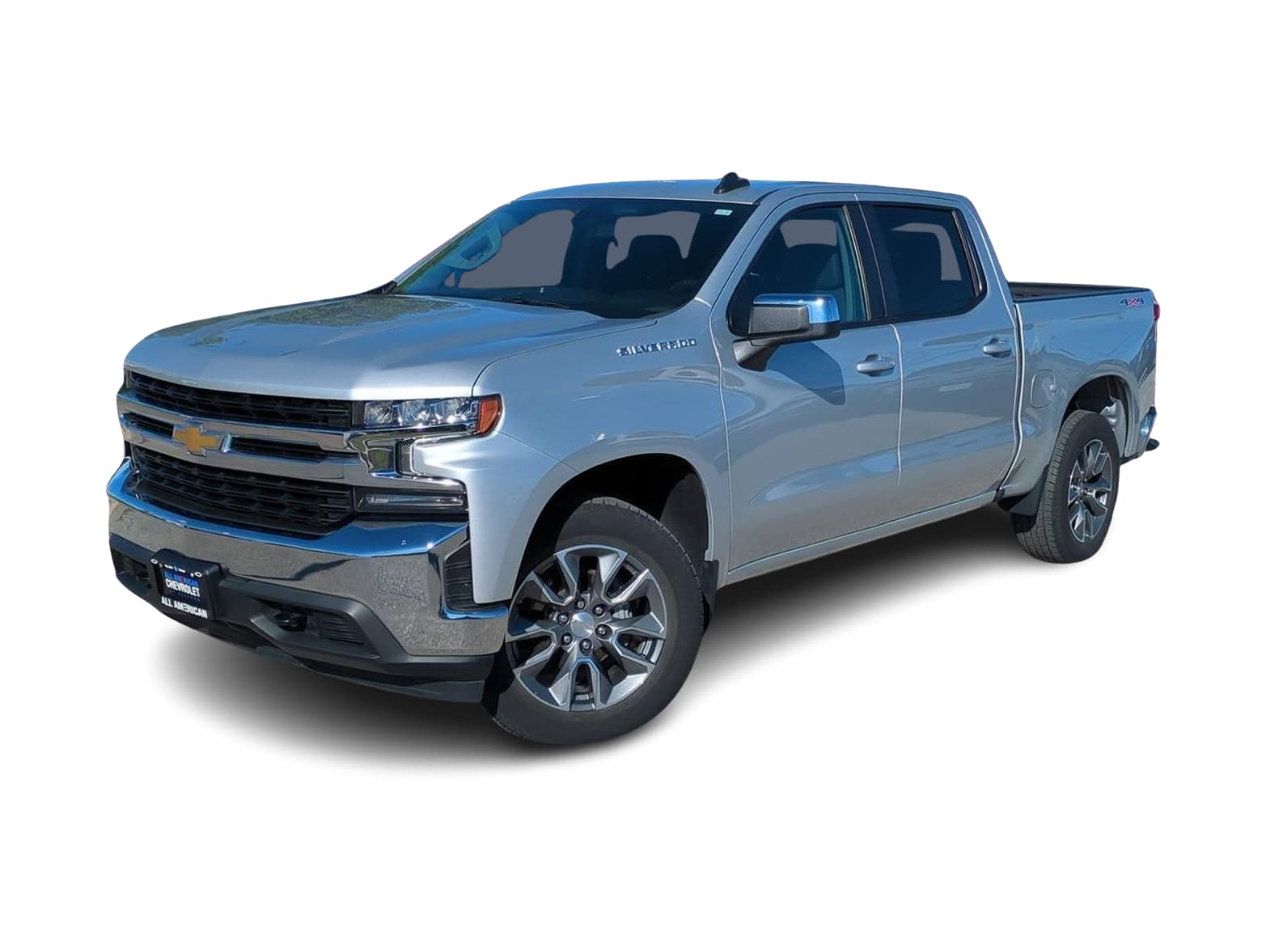 2021 Chevrolet Silverado 1500 LT -
                Killeen, TX