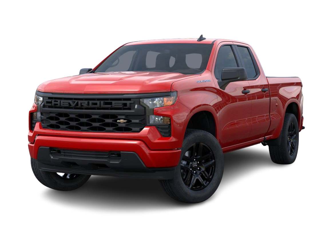 2025 Chevrolet Silverado 1500 Custom -
                Killeen, TX