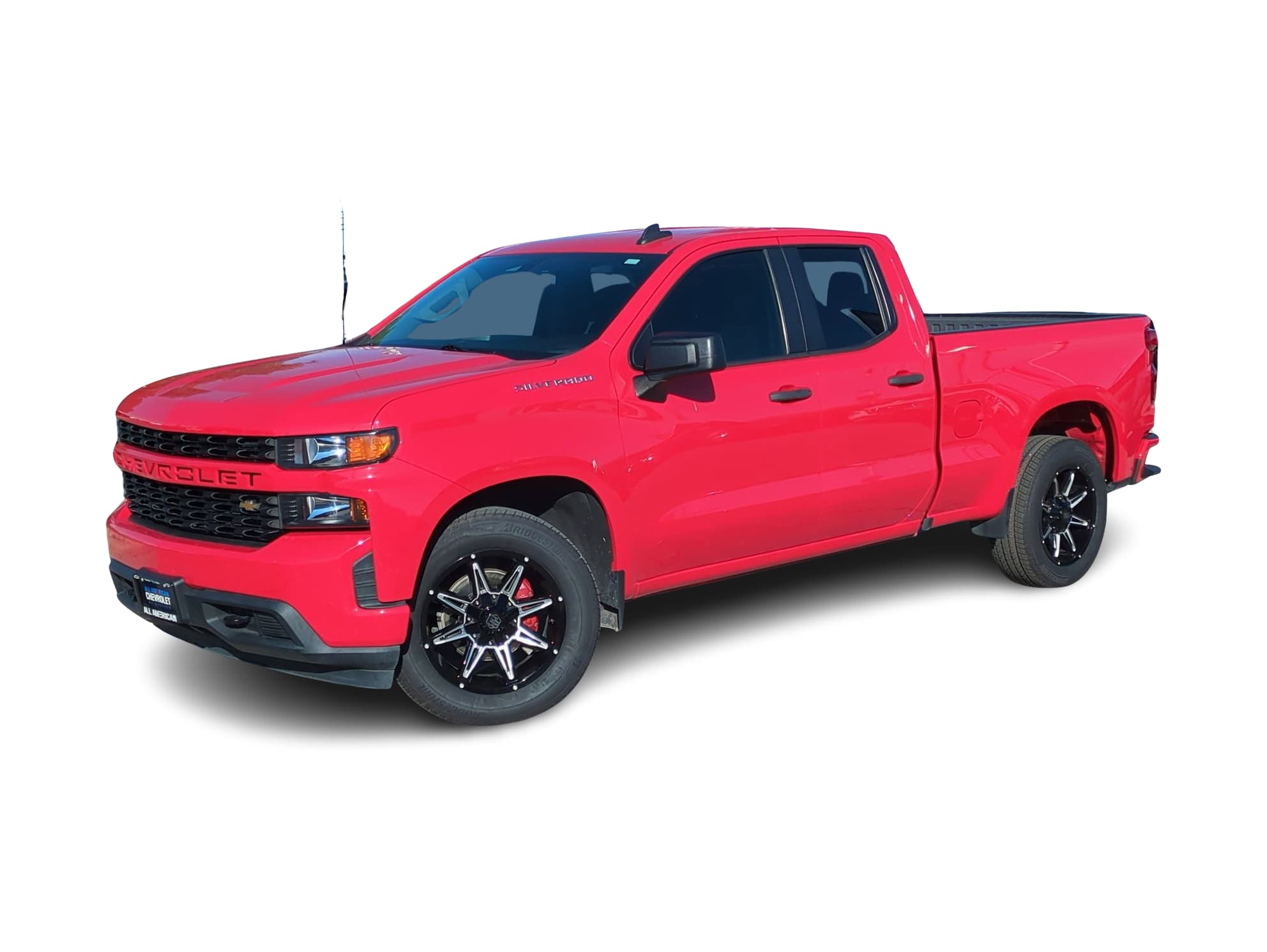 2020 Chevrolet Silverado 1500 Custom -
                Killeen, TX