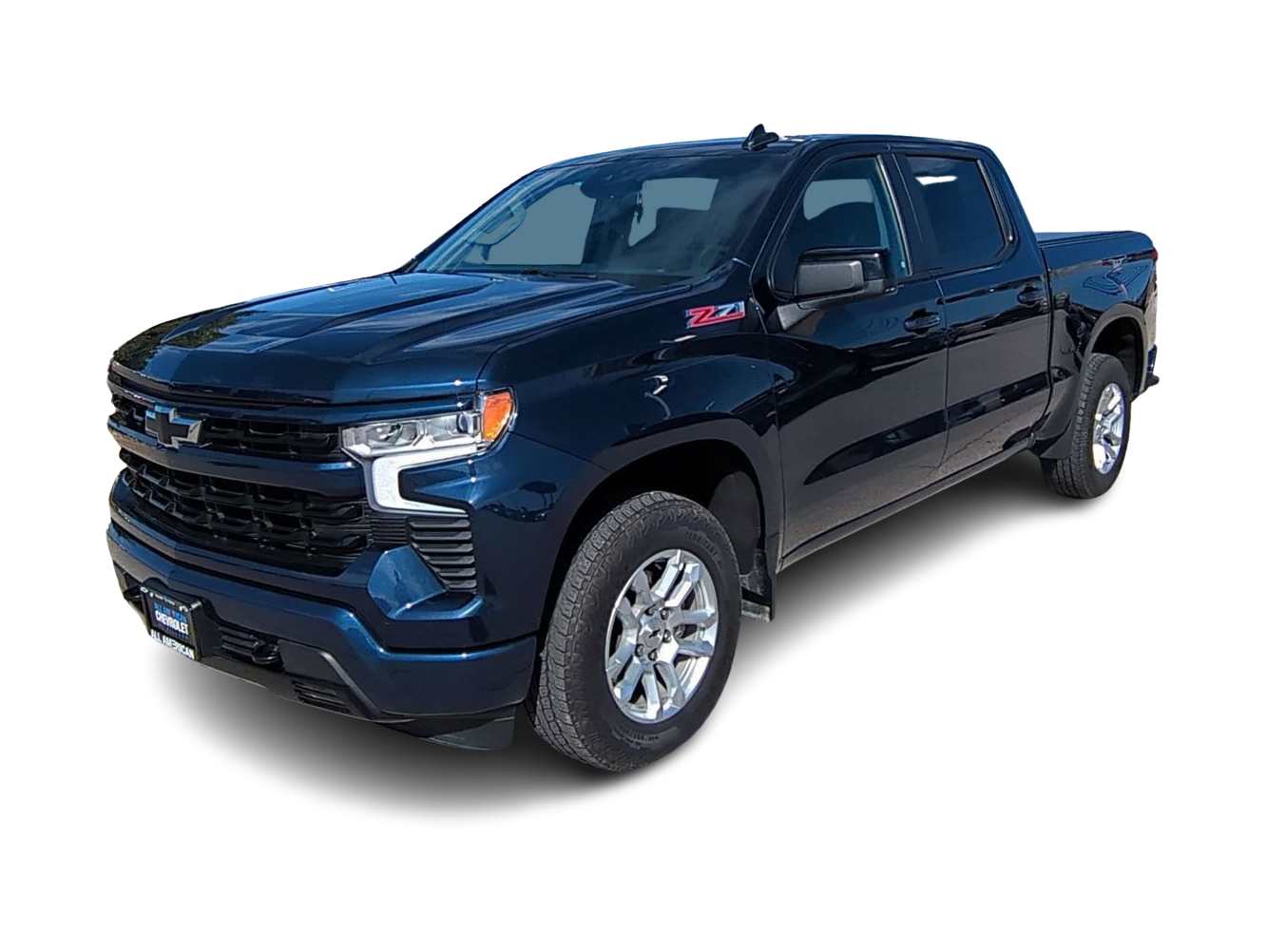 2022 Chevrolet Silverado 1500 RST -
                Killeen, TX