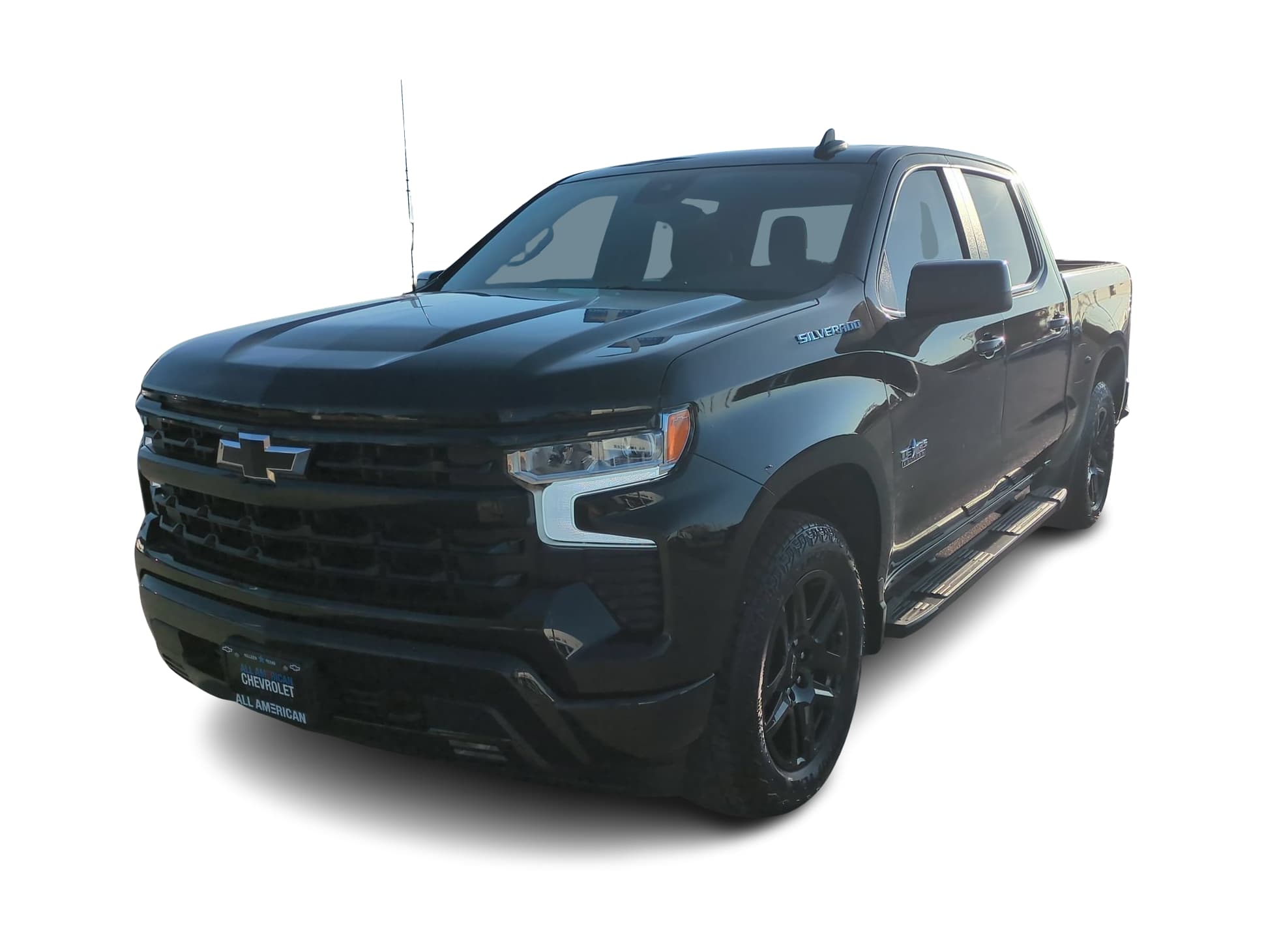Thumbnail: 2023 Chevrolet Silverado 1500 - 1