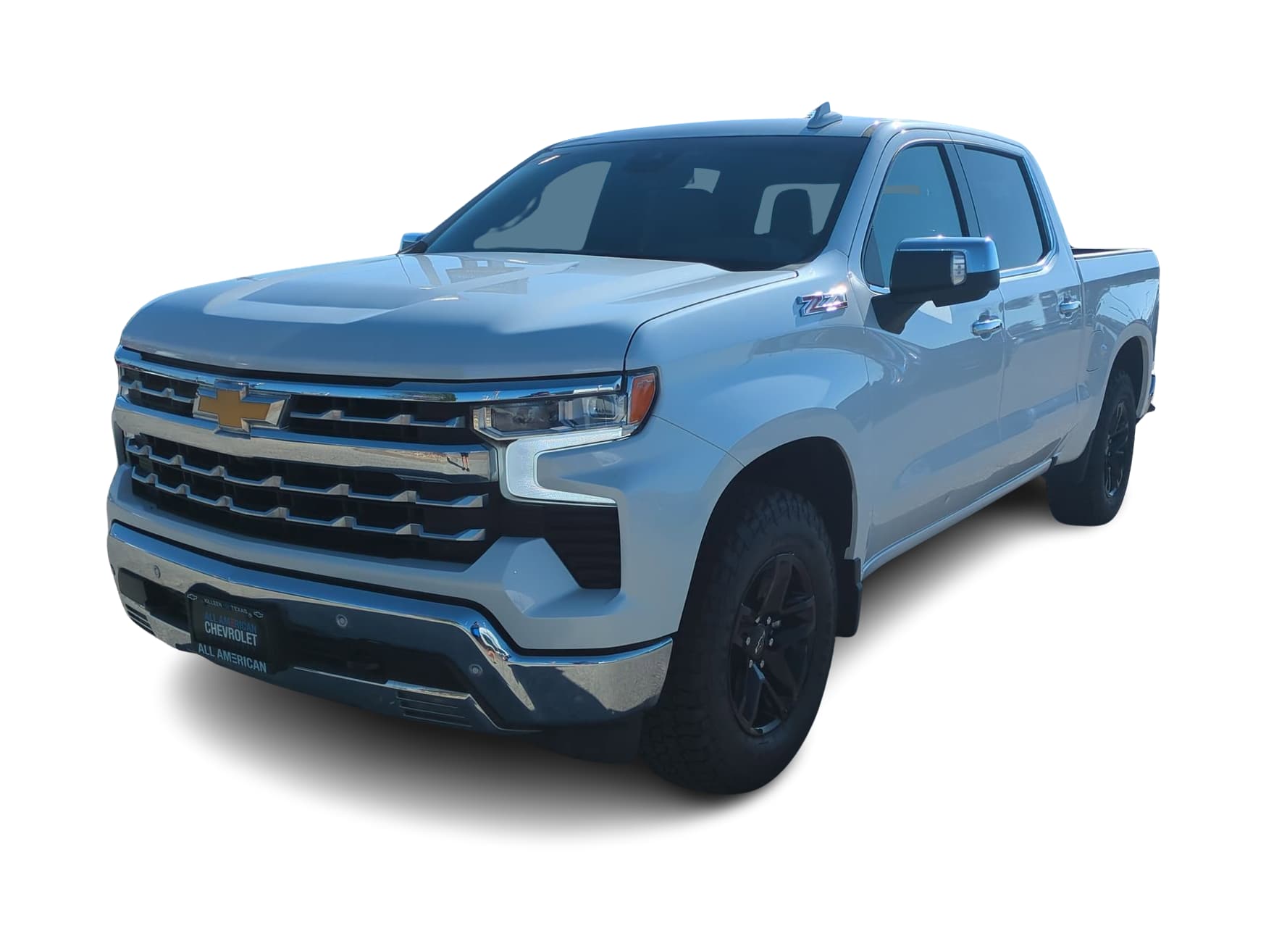 Thumbnail: 2024 Chevrolet Silverado 1500 - 1