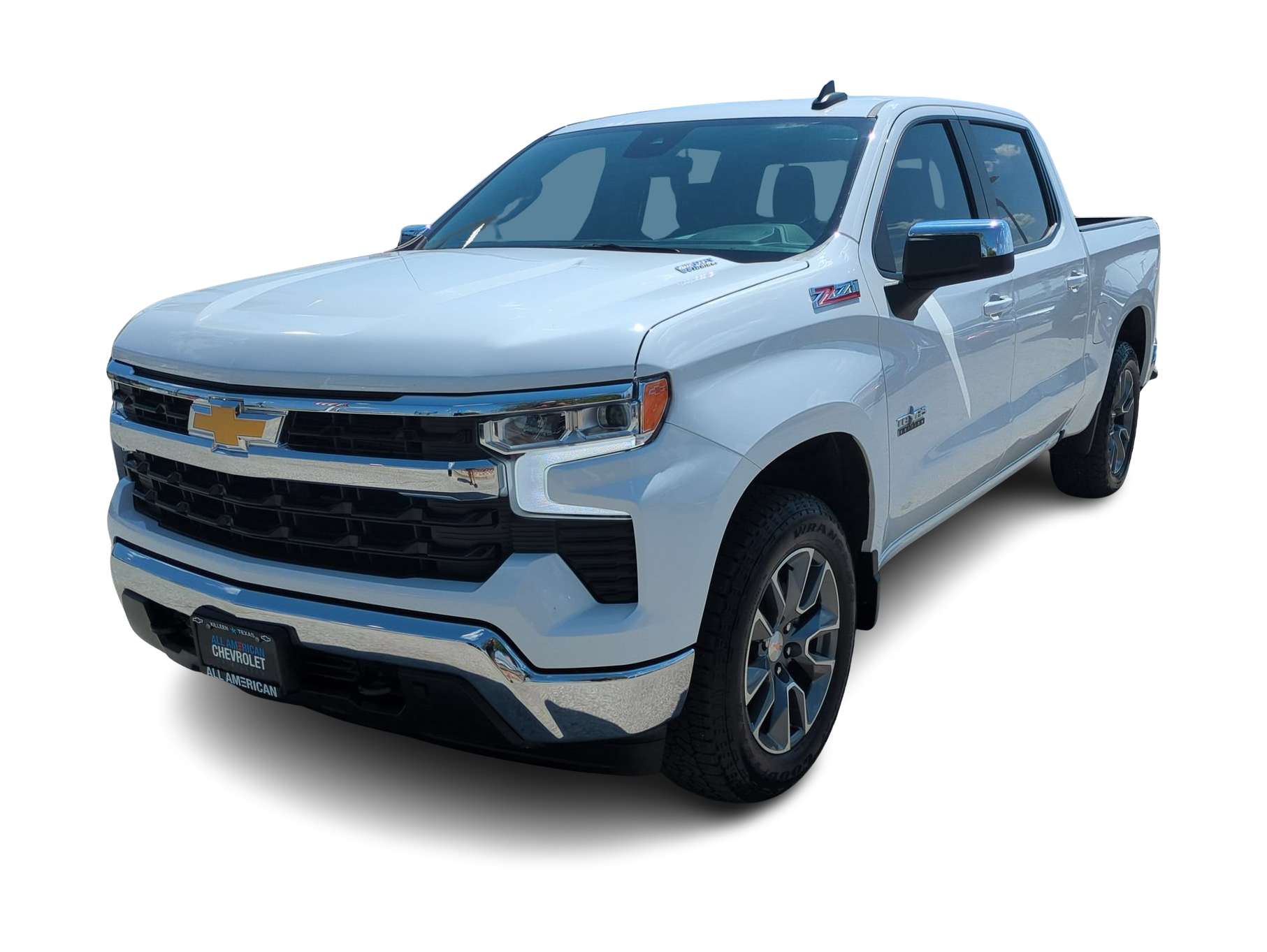 Thumbnail: 2026 Chevrolet Silverado 1500 - 1