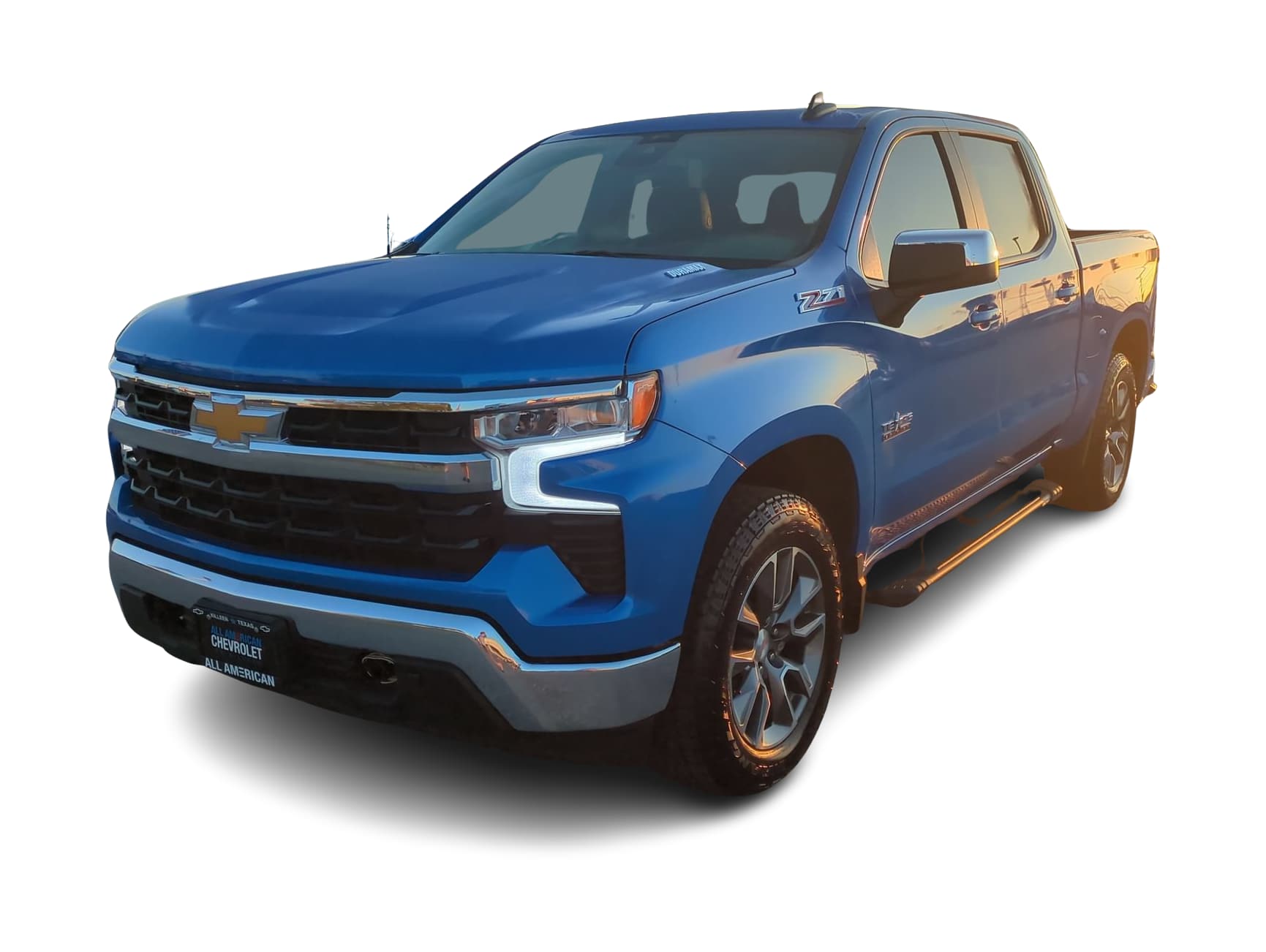 Thumbnail: 2026 Chevrolet Silverado 1500 - 1