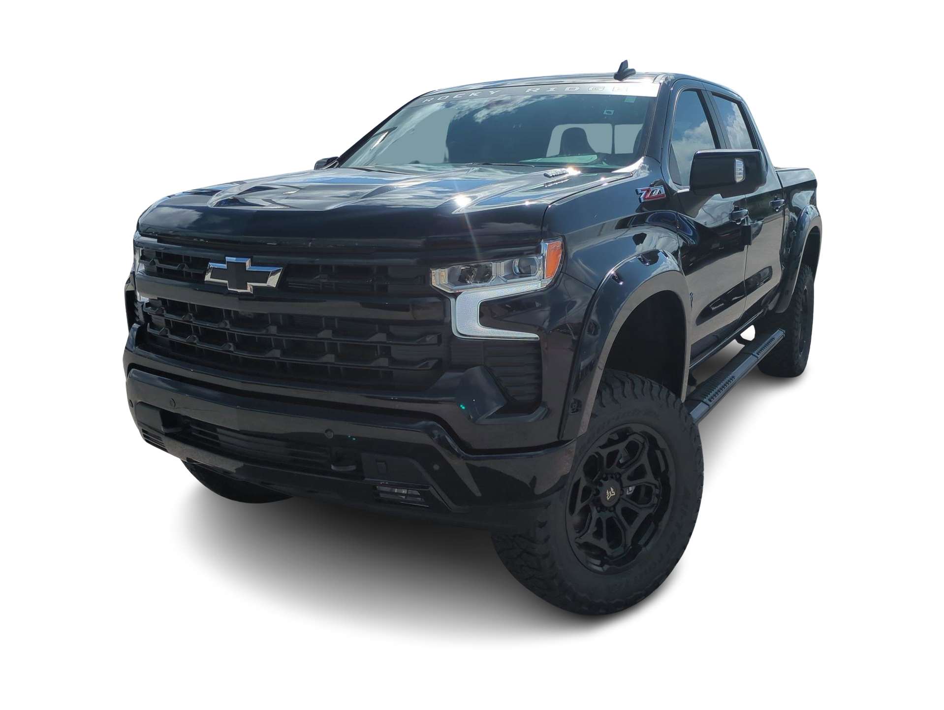 Thumbnail: 2026 Chevrolet Silverado 1500 - 1
