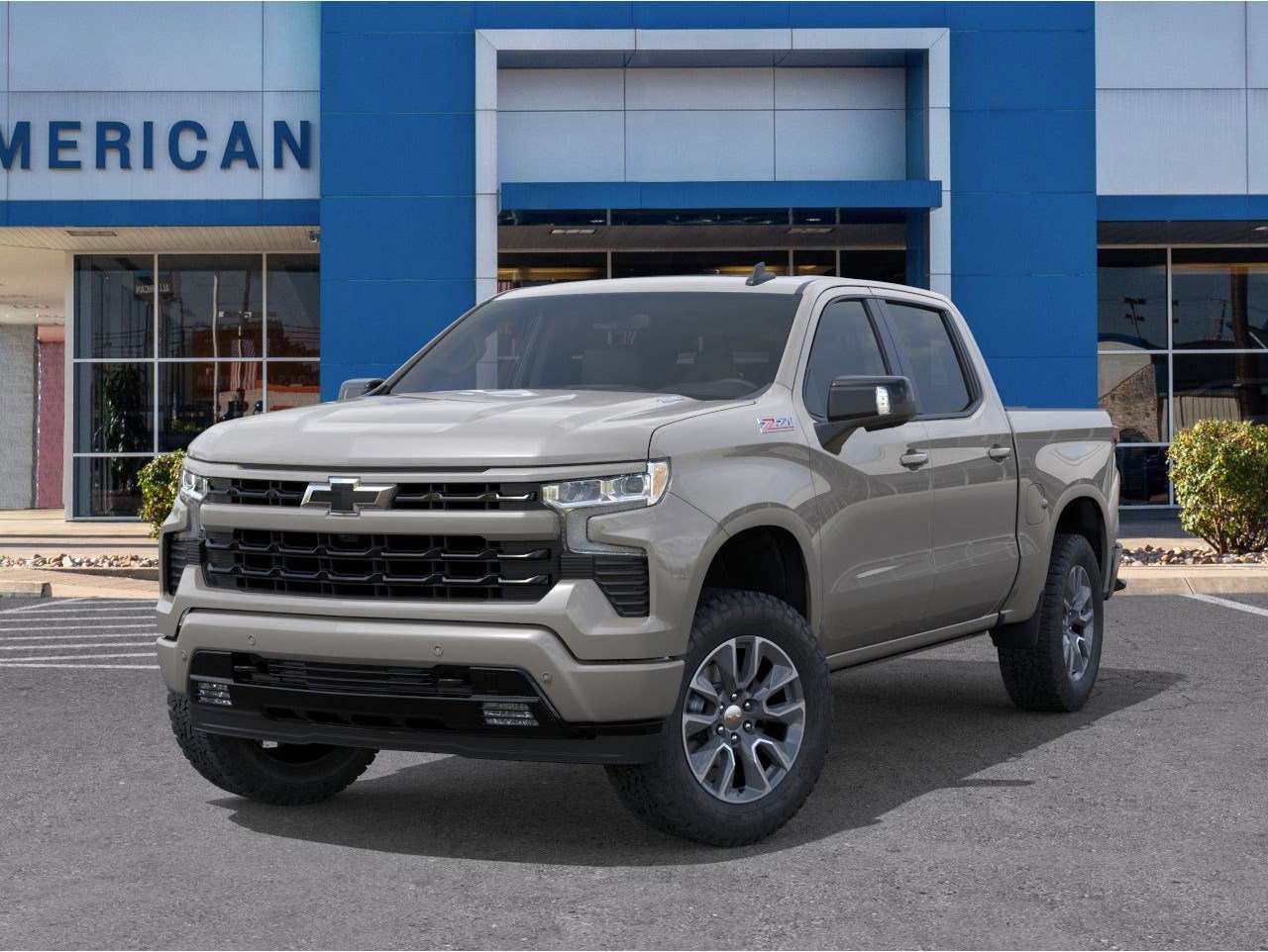 2026 Chevrolet Silverado 1500 RST's photo