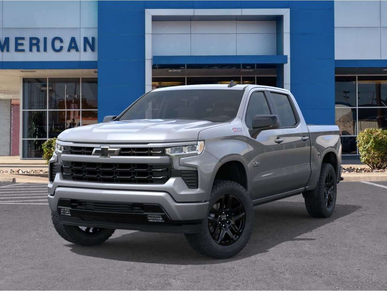 2026 Chevrolet Silverado 1500 RST - Photo 1