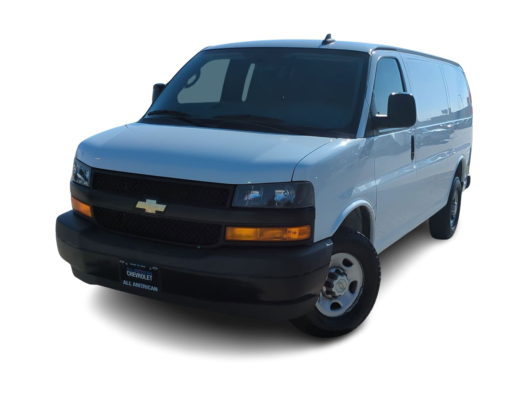 2020 Chevrolet Express 2500 -
                  Killeen, TX