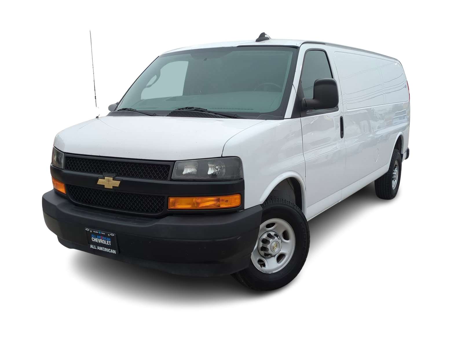 2022 Chevrolet Express 2500 -
                  Killeen, TX