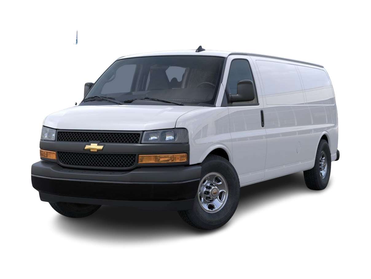 Thumbnail: 2025 Chevrolet Express - 1