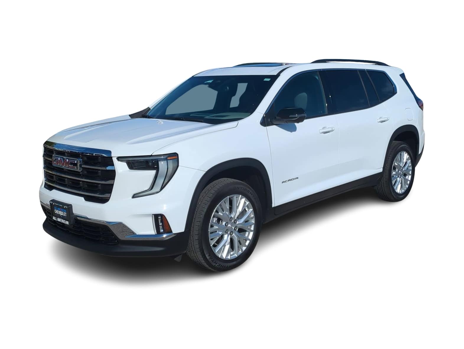 2024 GMC Acadia Elevation -
                Killeen, TX