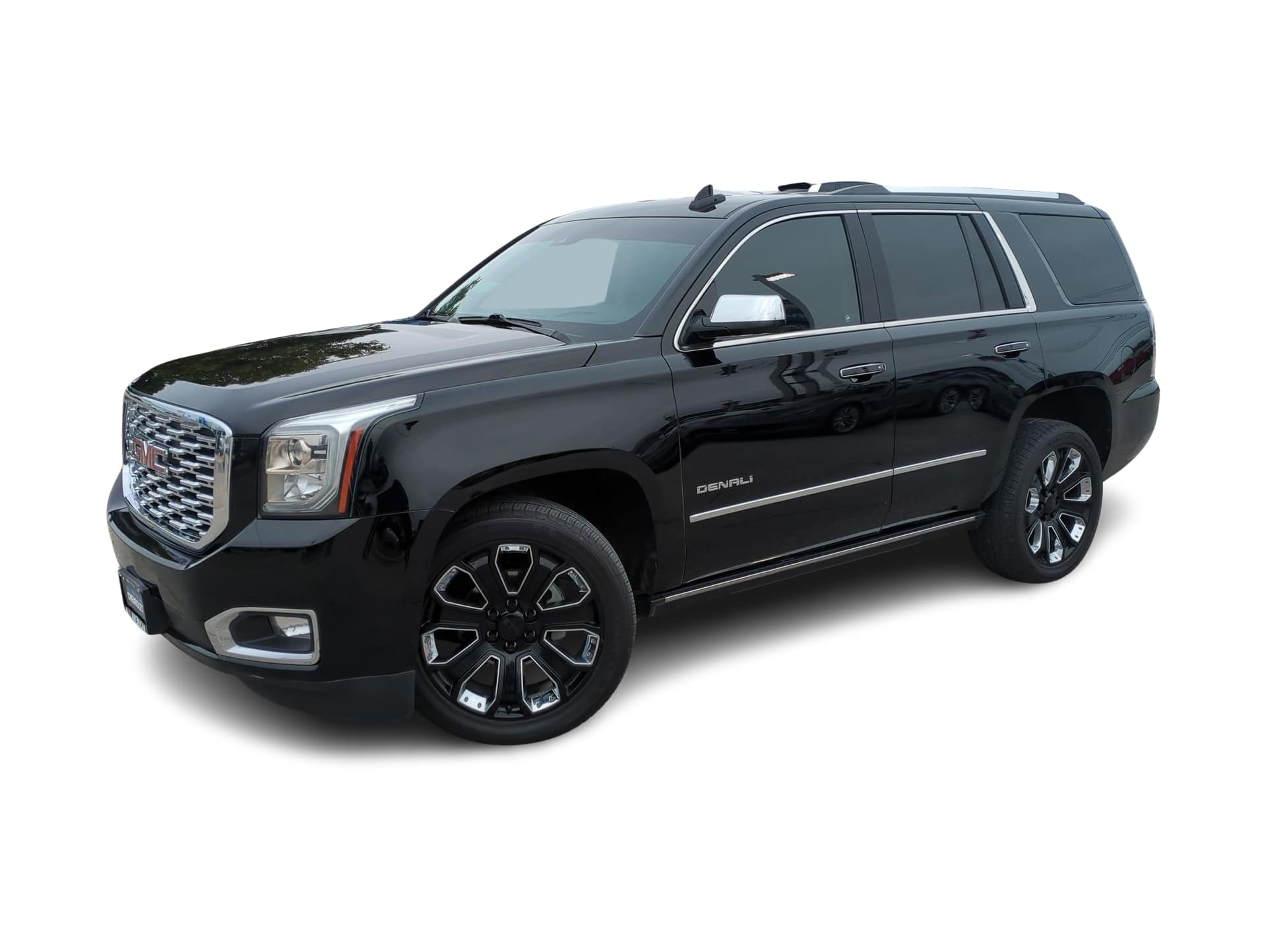 2019 GMC Yukon Denali -
                Killeen, TX