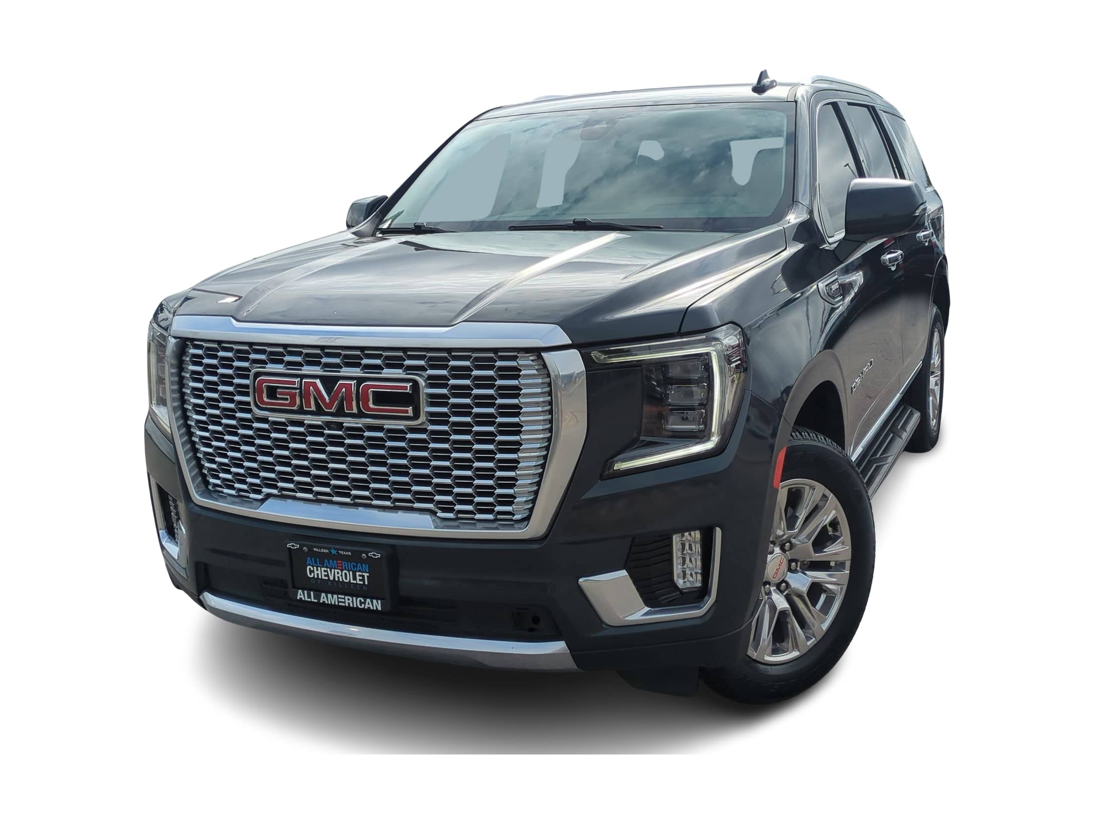 Thumbnail: 2022 GMC Yukon - 1