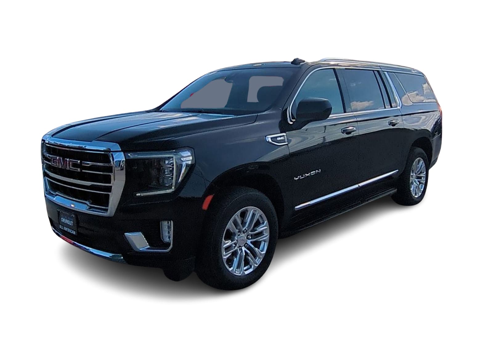 2021 GMC Yukon XL SLT -
                Killeen, TX