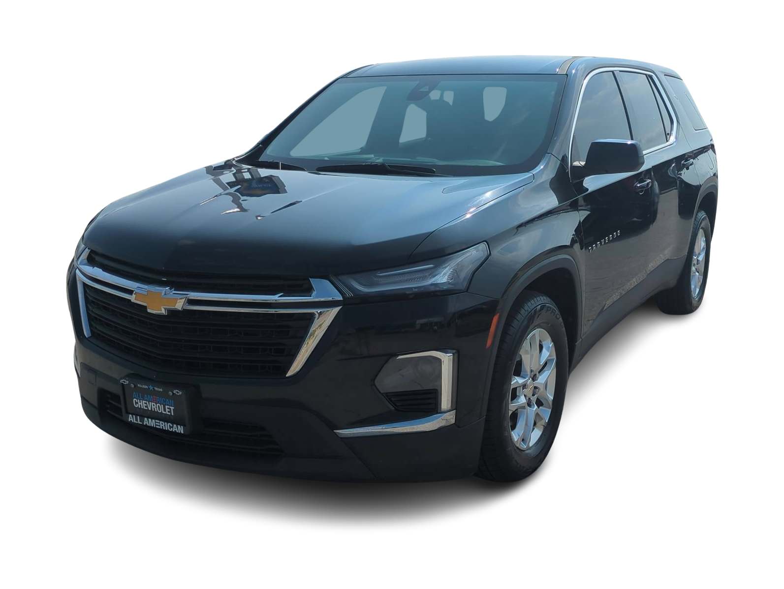 Thumbnail: 2023 Chevrolet Traverse - 1