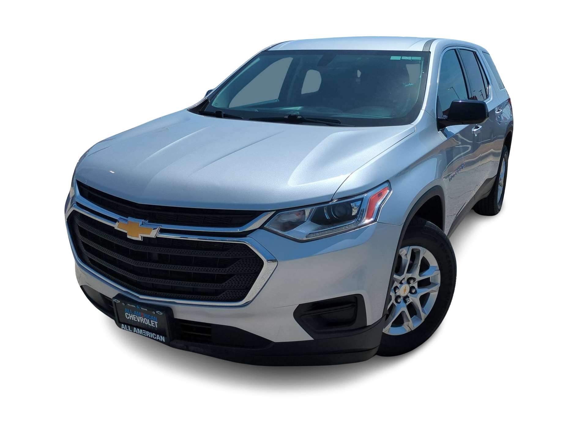 2020 Chevrolet Traverse LS -
                  Killeen, TX
