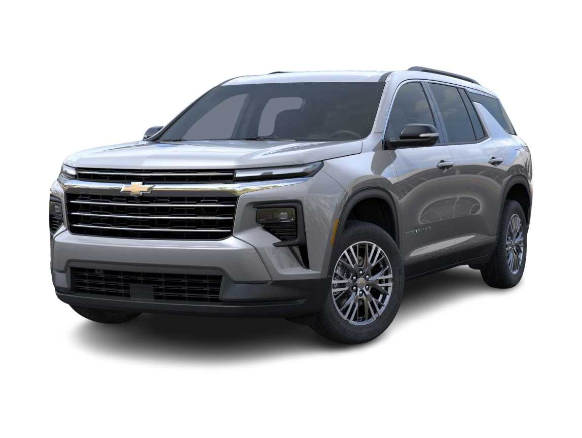 Thumbnail: 2026 Chevrolet Traverse - 1