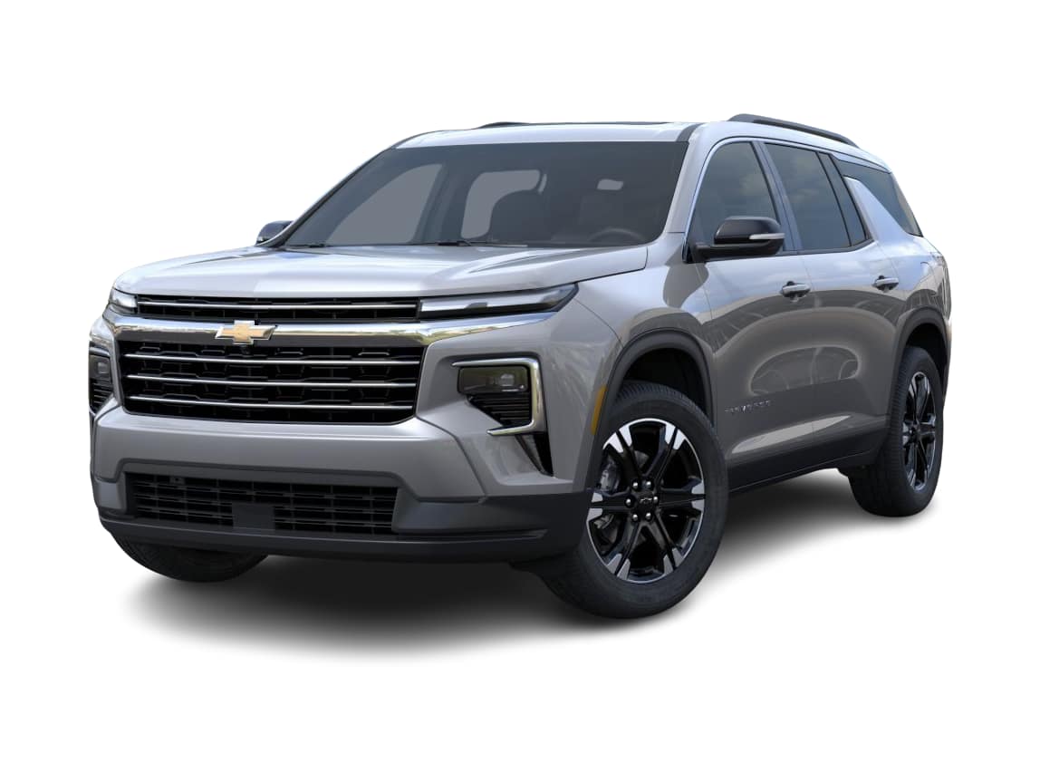 Thumbnail: 2027 Chevrolet Traverse - 1