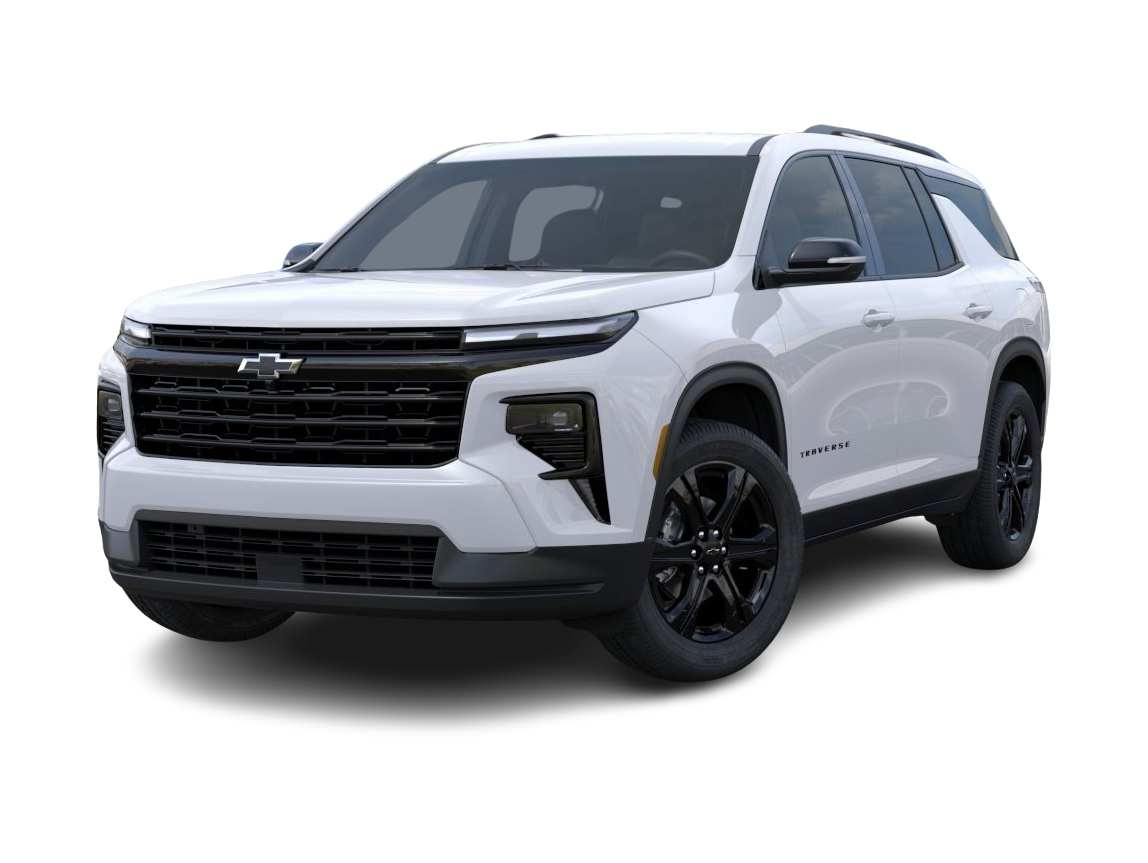 Thumbnail: 2027 Chevrolet Traverse - 1