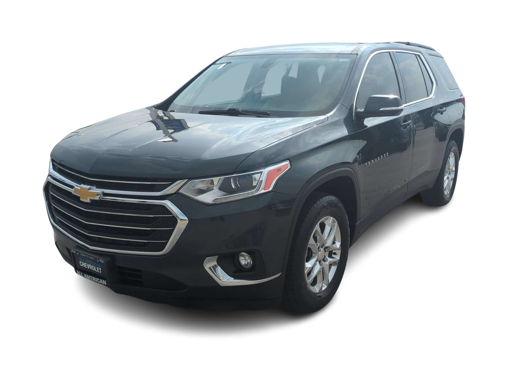 Thumbnail: 2020 Chevrolet Traverse - 1