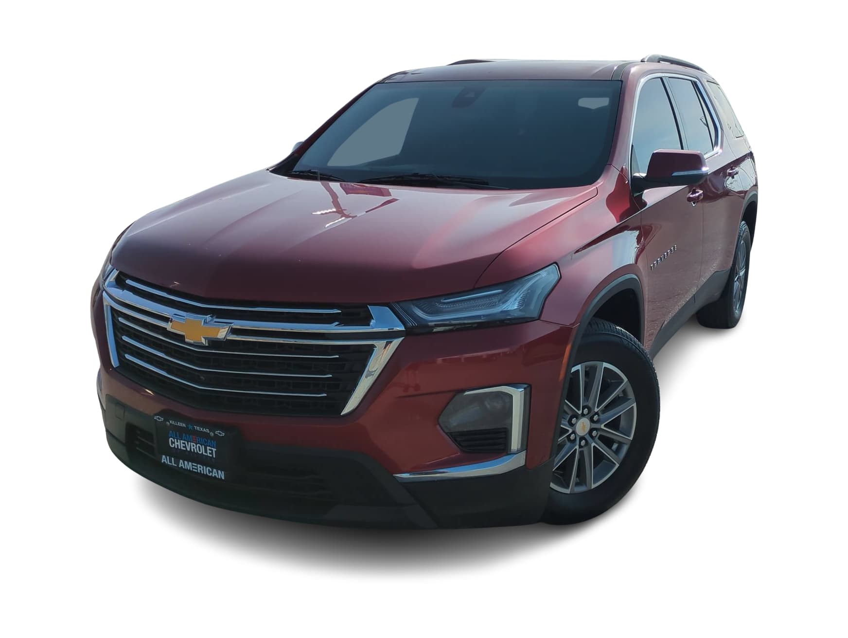 Thumbnail: 2023 Chevrolet Traverse - 1