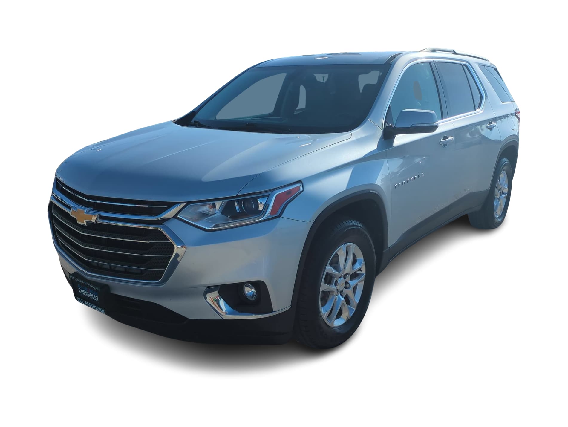 Thumbnail: 2020 Chevrolet Traverse - 1