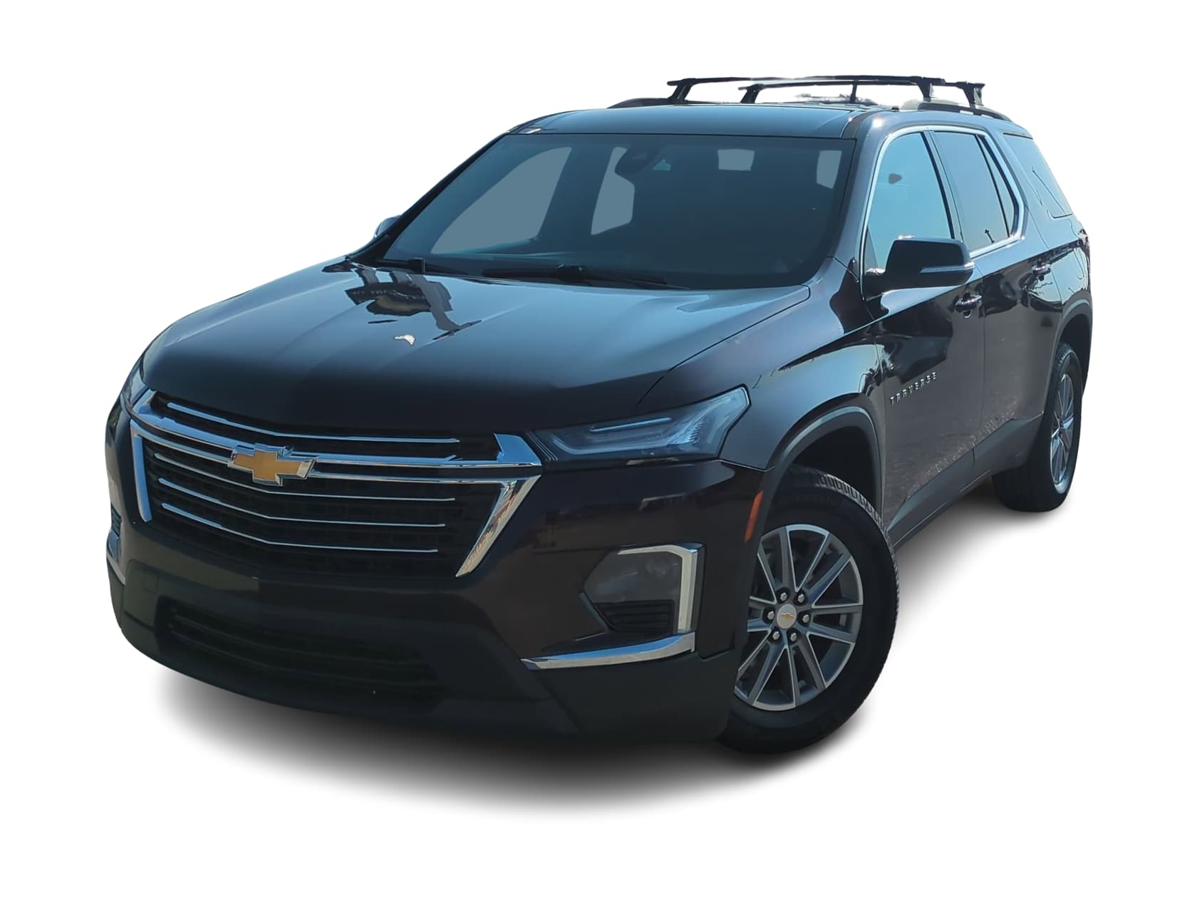 Thumbnail: 2022 Chevrolet Traverse - 1