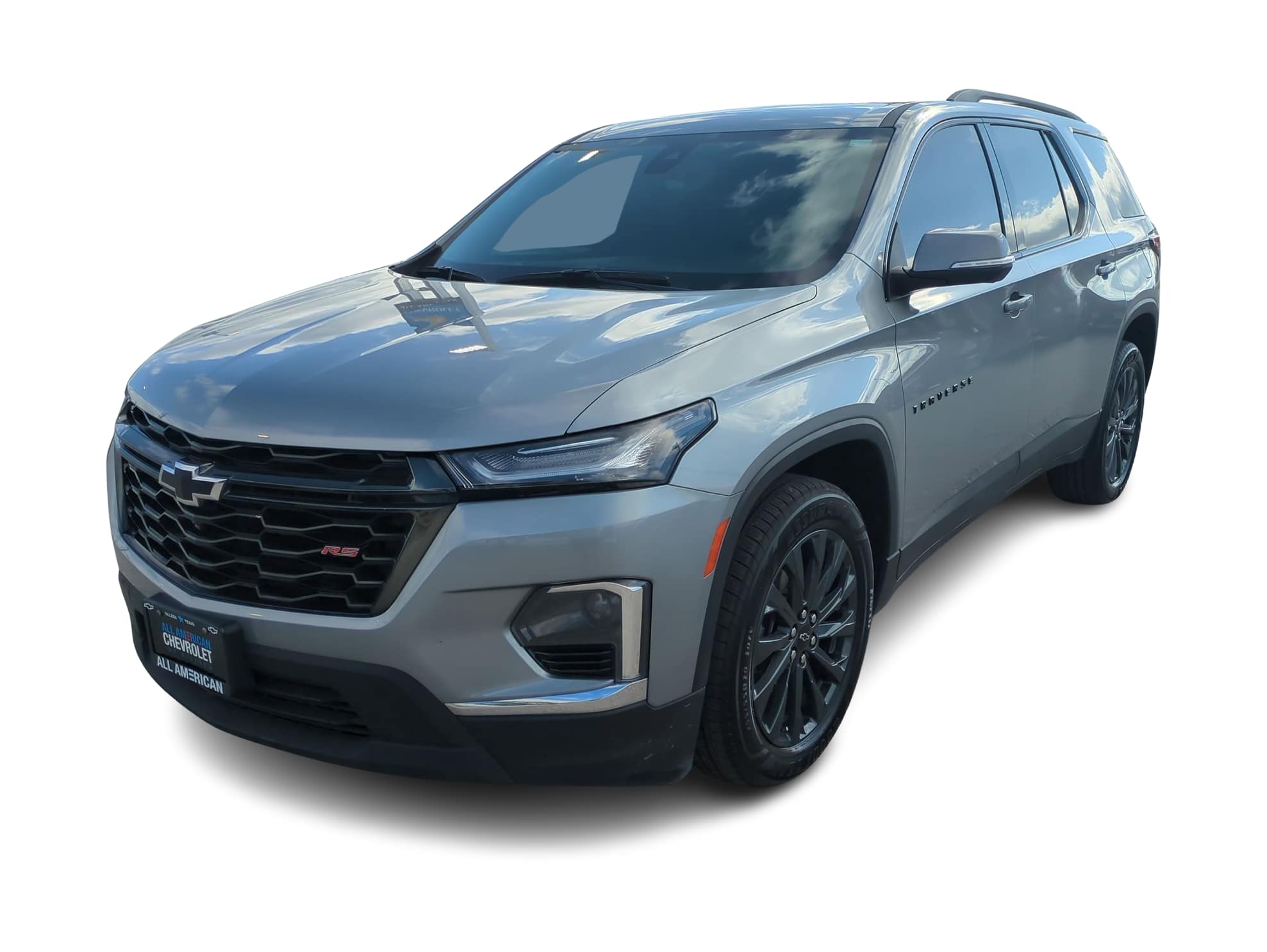 Thumbnail: 2023 Chevrolet Traverse - 1