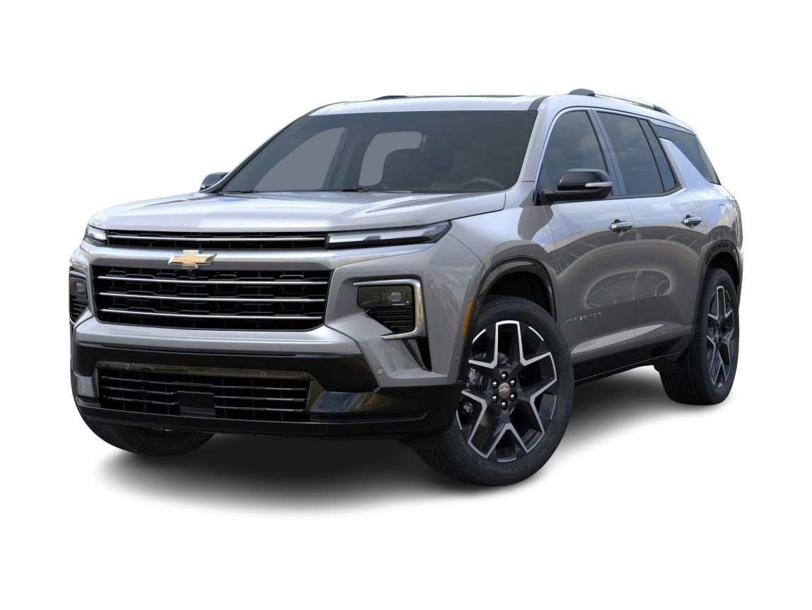 Thumbnail: 2026 Chevrolet Traverse - 1