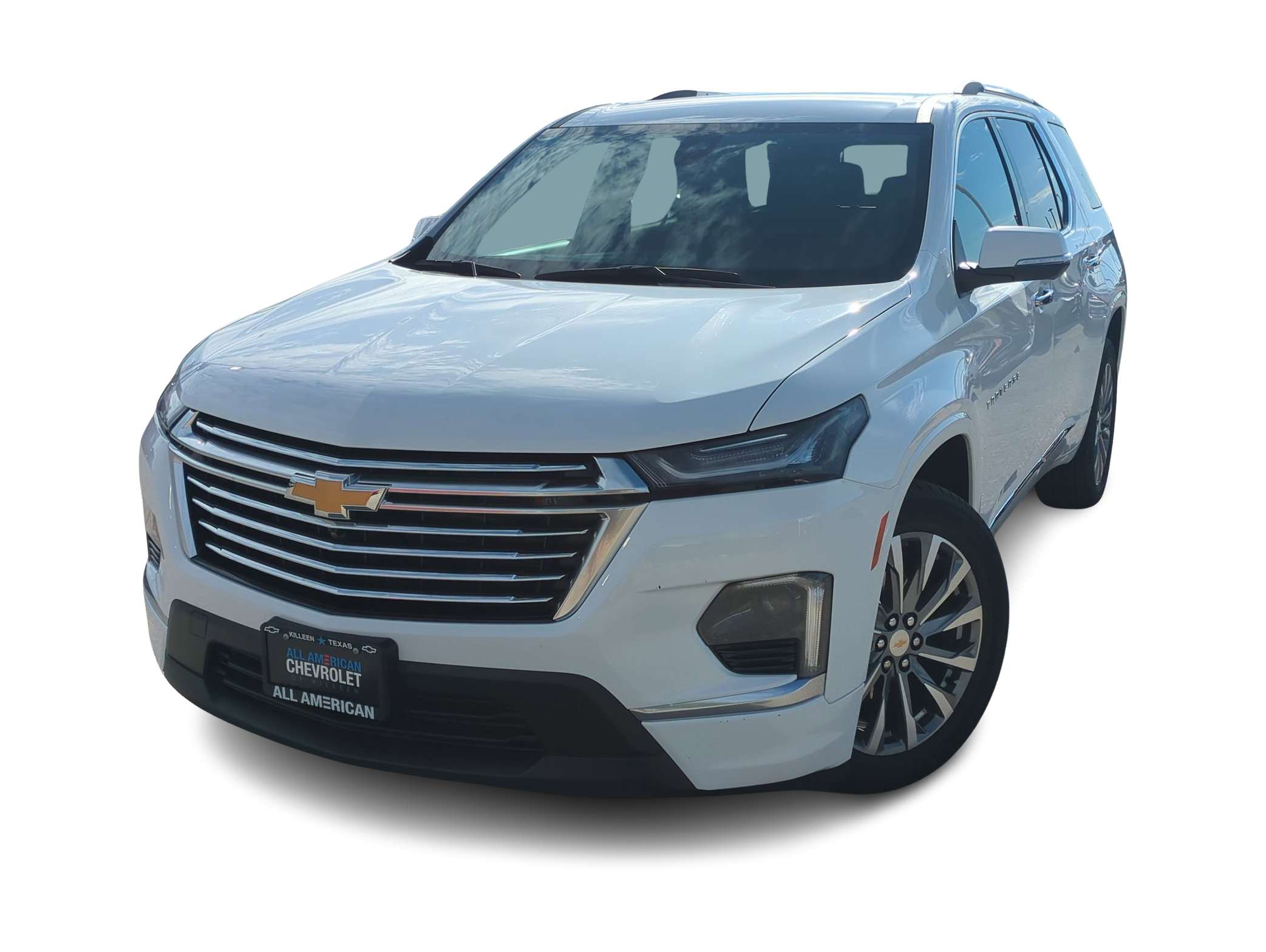 Thumbnail: 2023 Chevrolet Traverse - 1