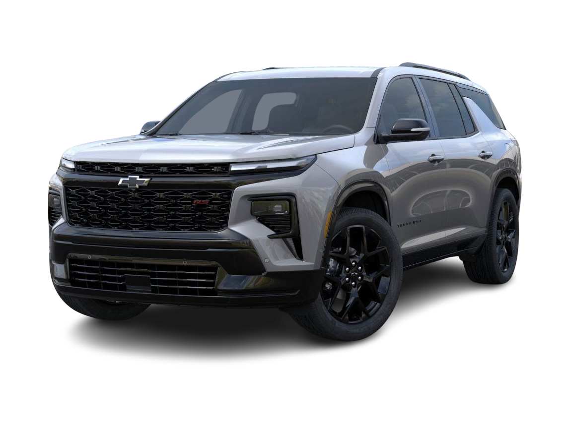 Thumbnail: 2026 Chevrolet Traverse - 1