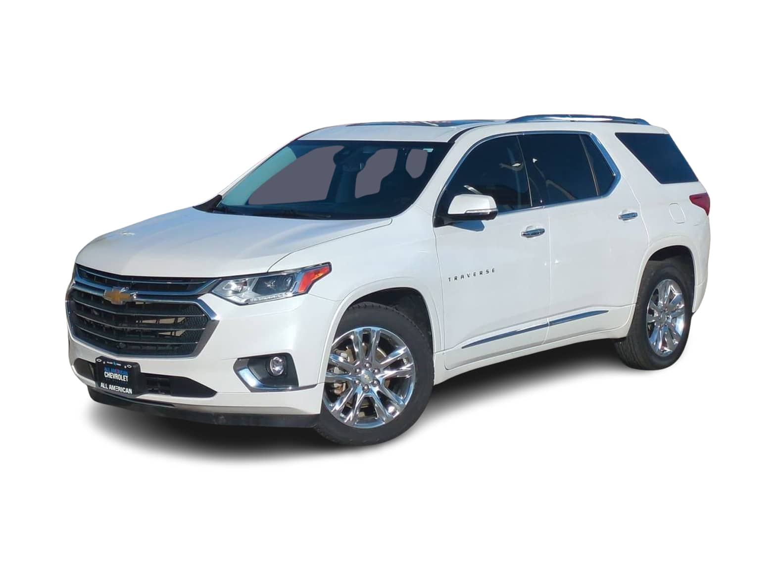 2020 Chevrolet Traverse High Country -
                Killeen, TX