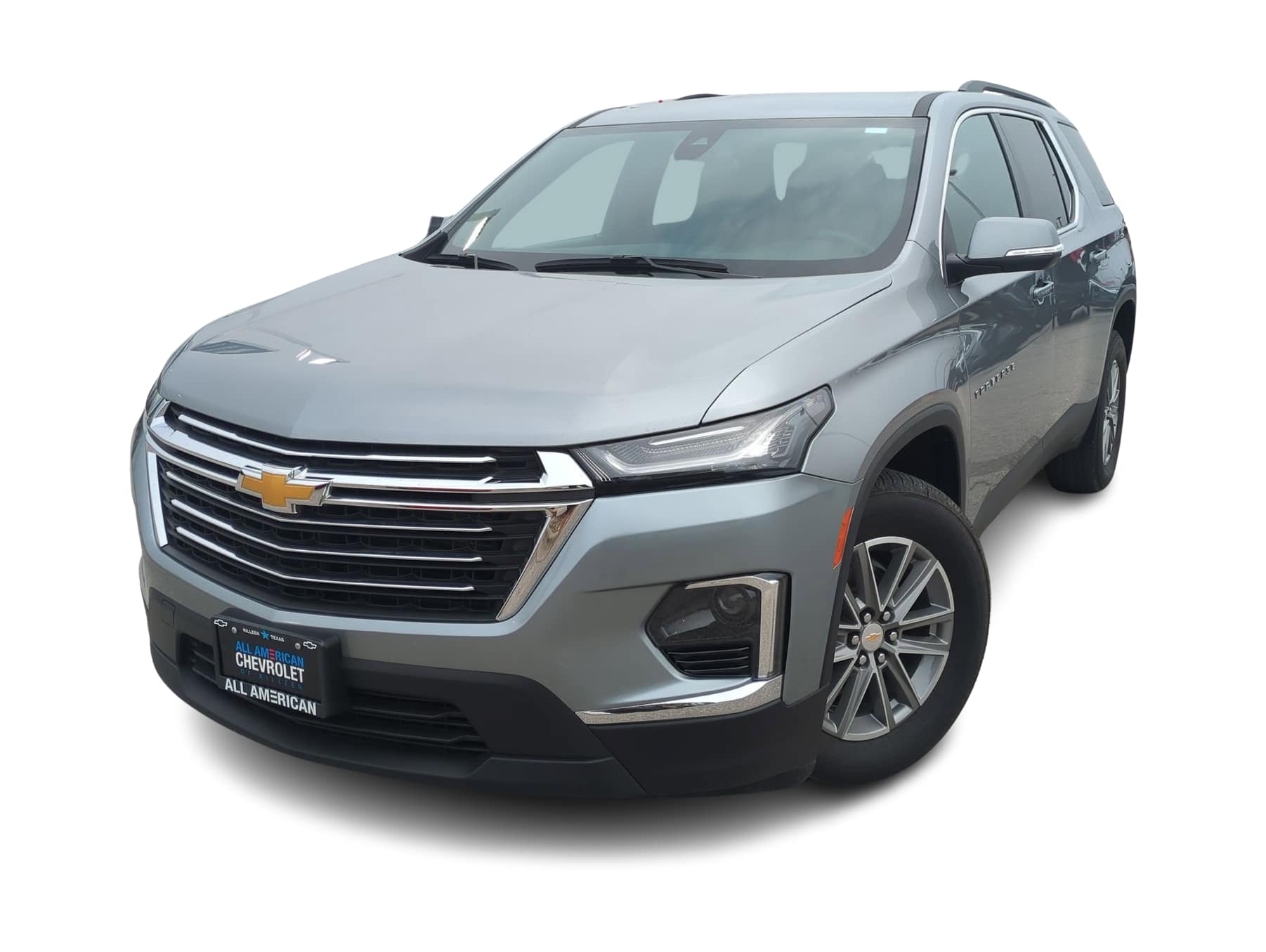 Thumbnail: 2024 Chevrolet Traverse - 1