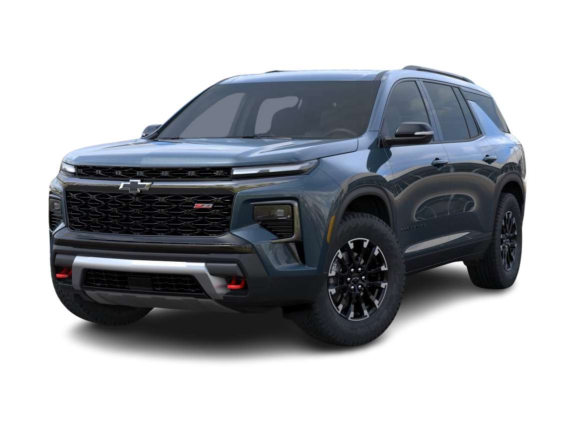 Thumbnail: 2026 Chevrolet Traverse - 1