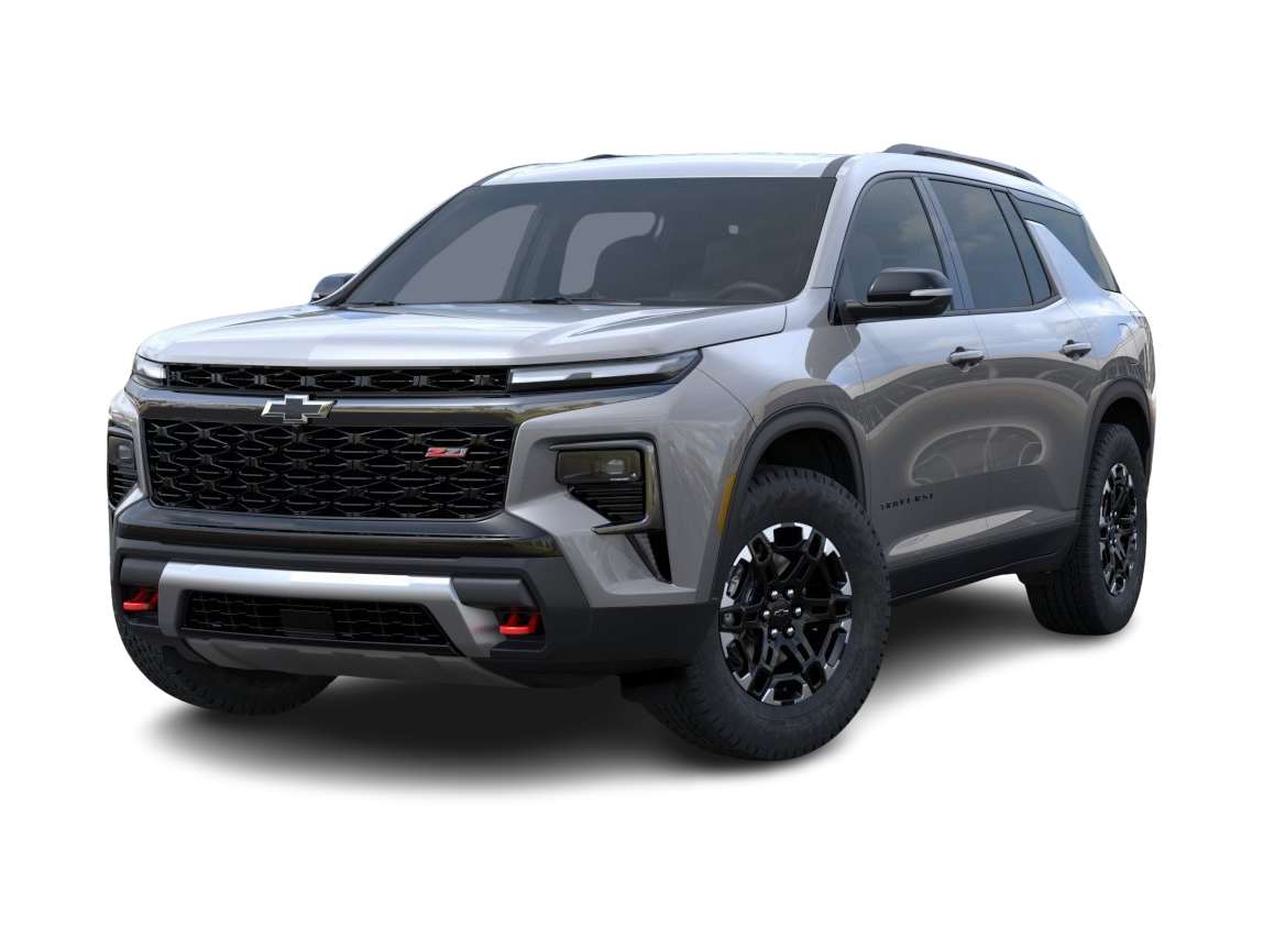 Thumbnail: 2027 Chevrolet Traverse - 1