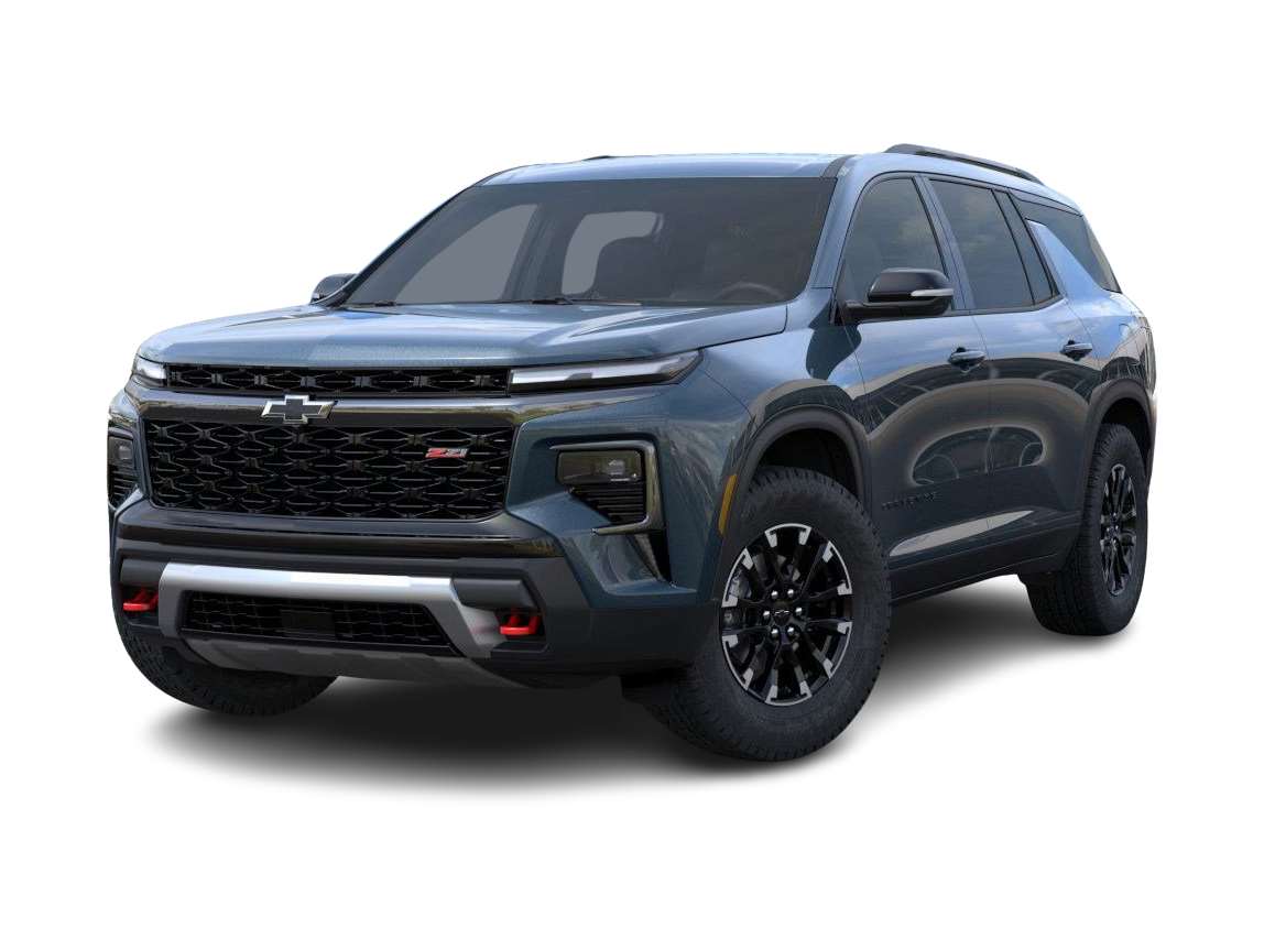 Thumbnail: 2026 Chevrolet Traverse - 1