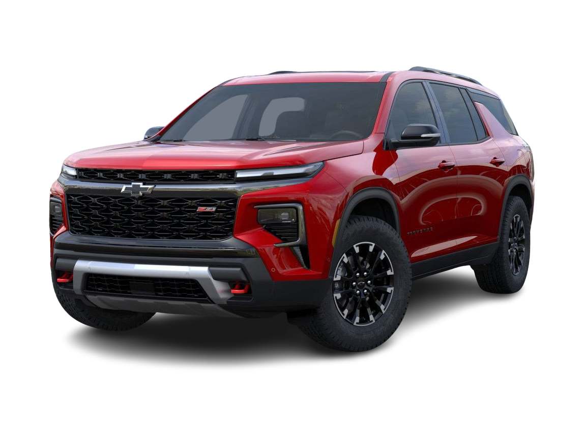 Thumbnail: 2026 Chevrolet Traverse - 1