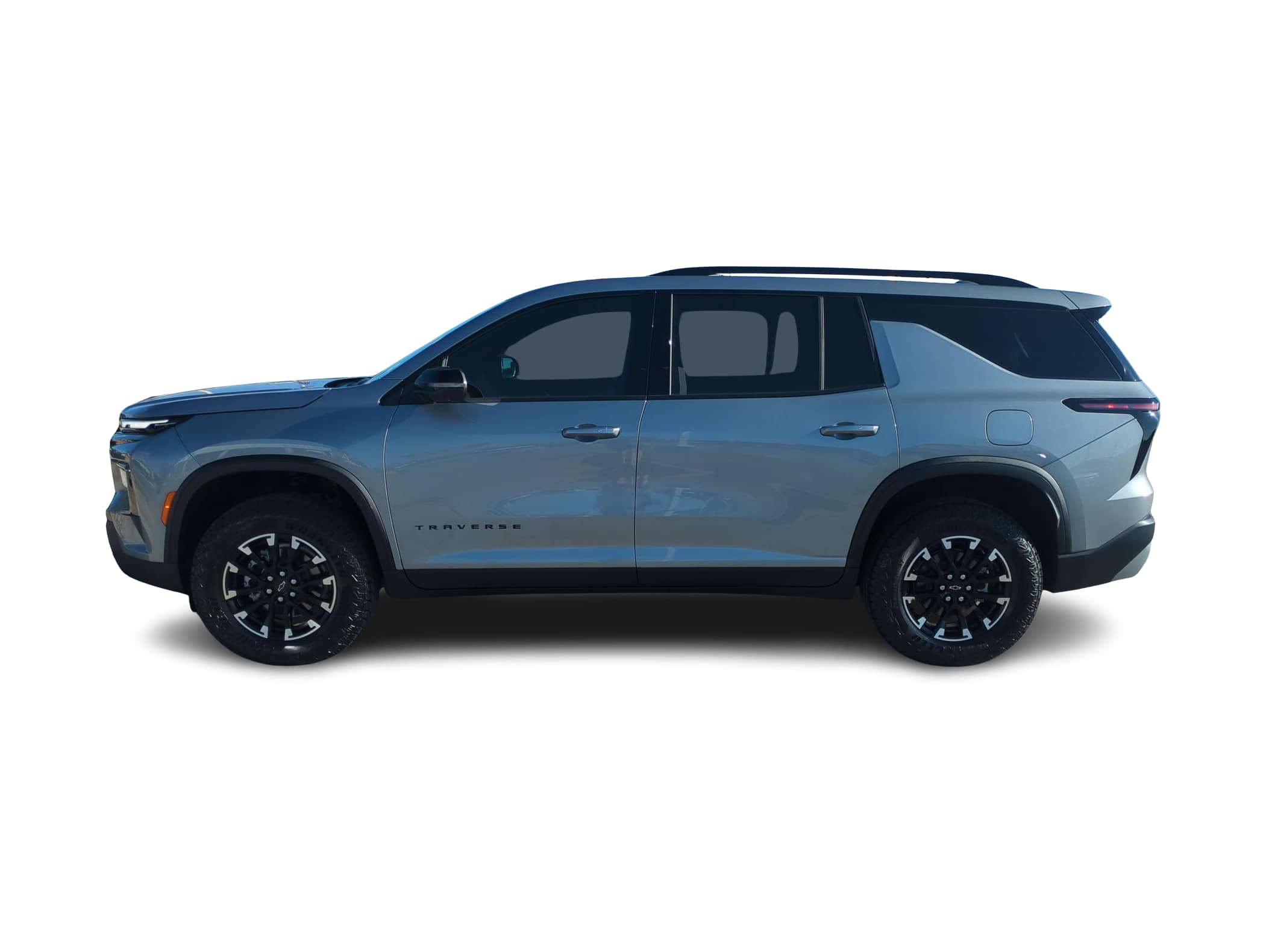 Thumbnail: 2026 Chevrolet Traverse - 1